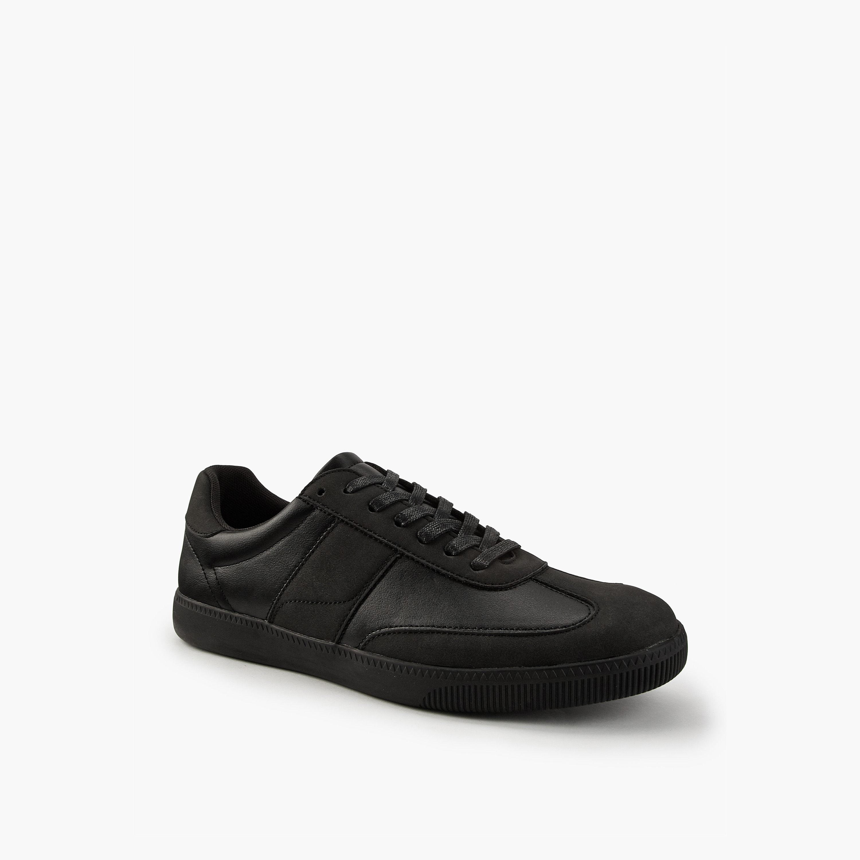 LBL by Shoexpress Men's Lace-Up Sneakers-men-shoes-sneakers-image-3