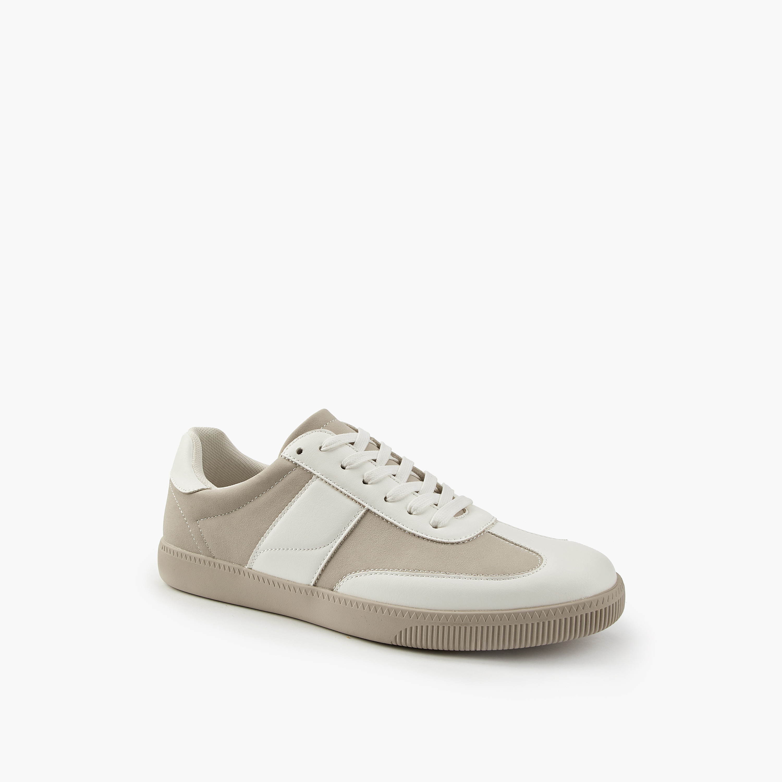 LBL by Shoexpress Men's Lace-Up Sneakers-men-shoes-sneakers-image-3