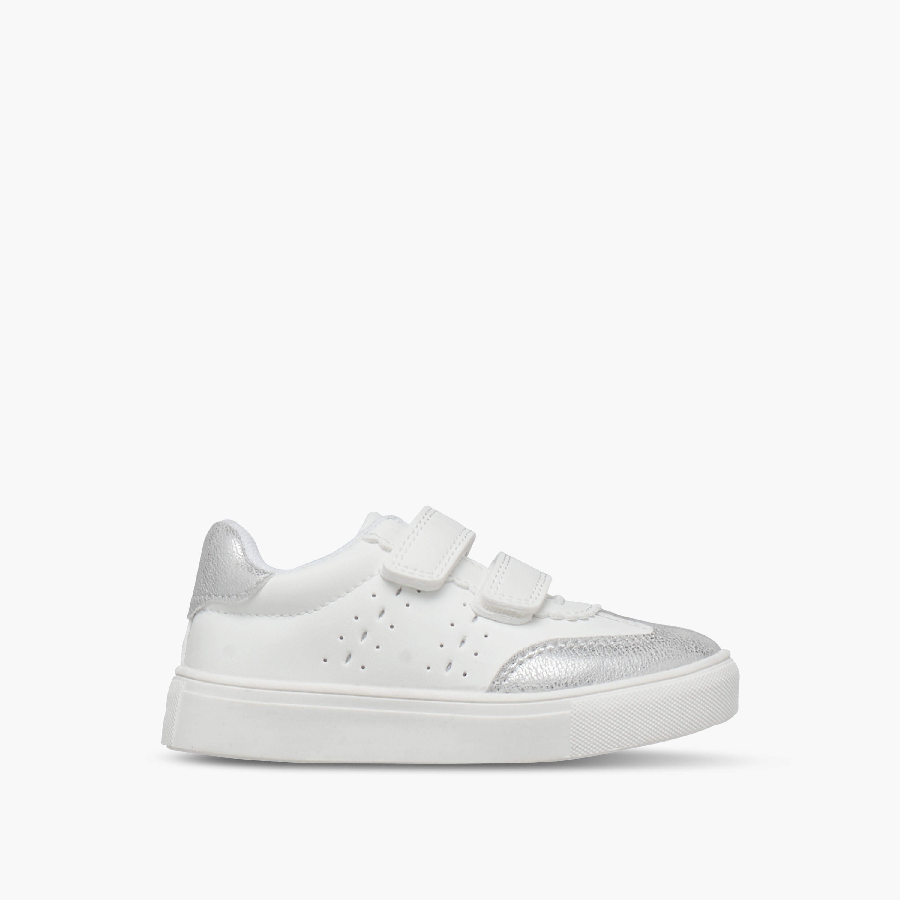 حذاء سنيكرز متعدد التصاميم بشريط إغلاق لاصق من بيرفيت-girls-shoes-sneakers-image-3