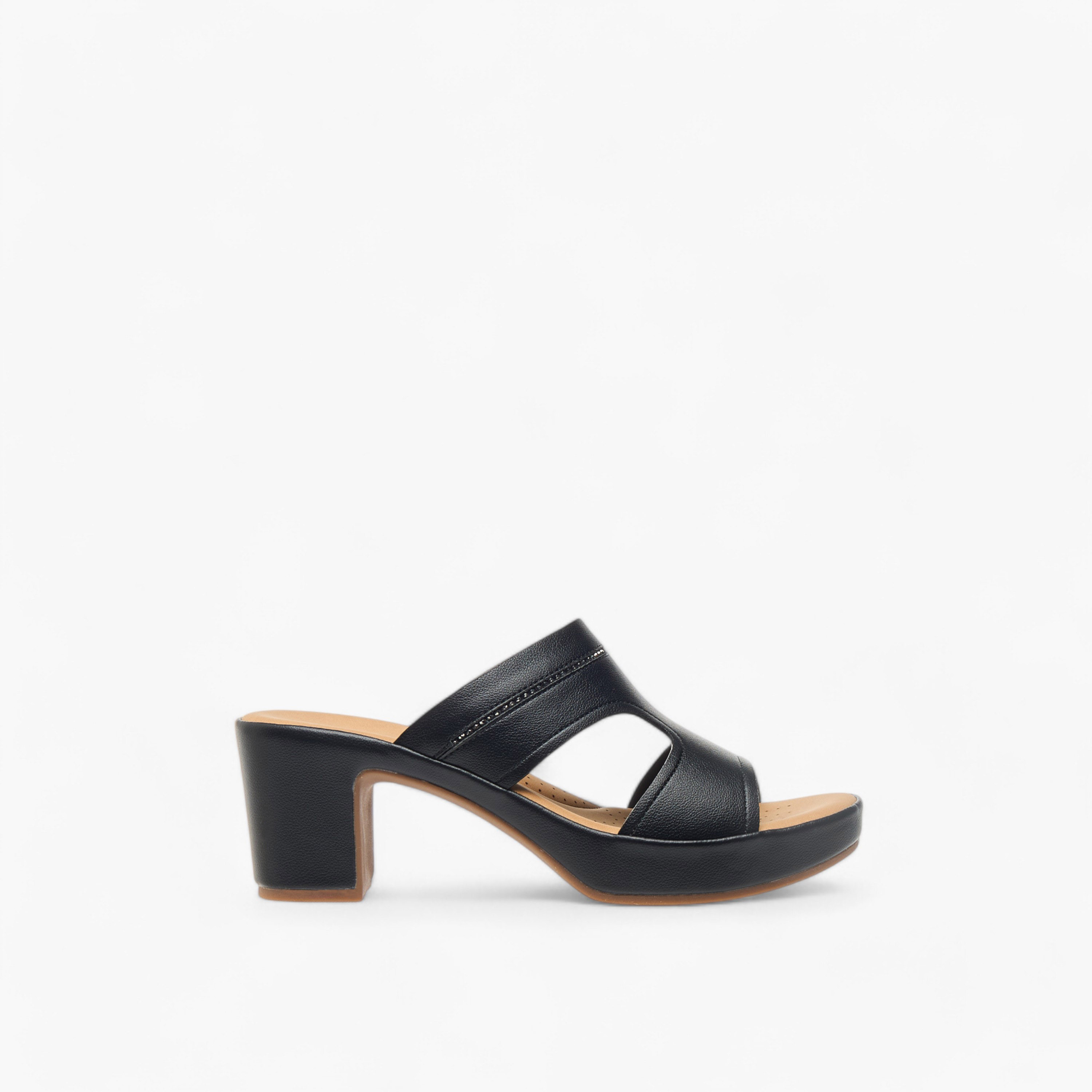 صندل مريح مزيّن سهل الارتداء بكعب سميك من فلورا بيلا-women-shoes-sandals-heeled-image-3