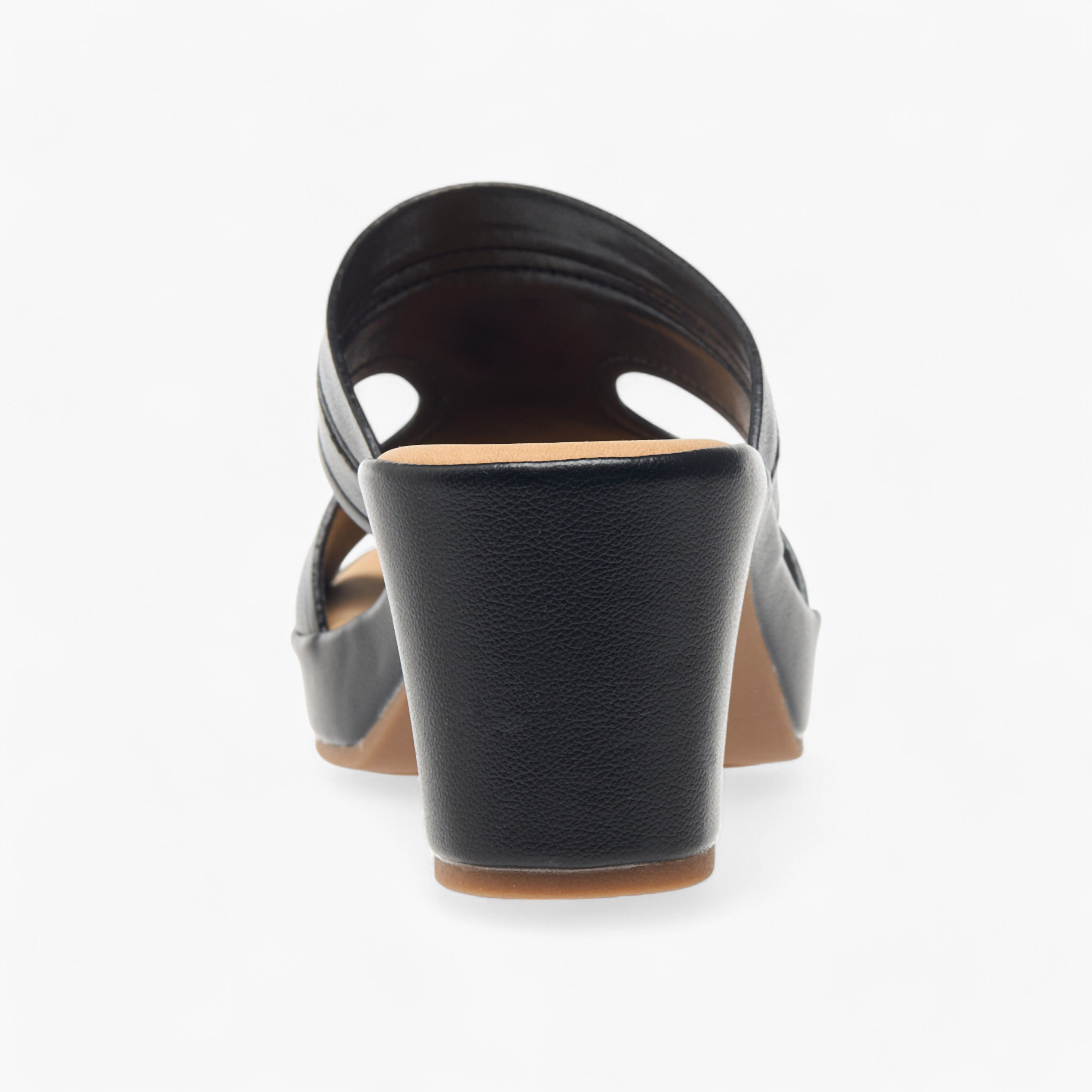 صندل مريح مزيّن سهل الارتداء بكعب سميك من فلورا بيلا-women-shoes-sandals-heeled-image-5