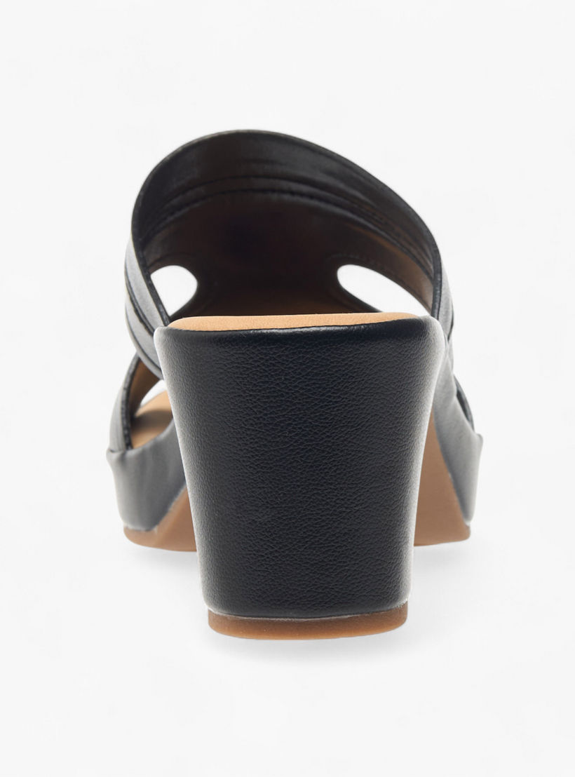 صندل مريح مزيّن سهل الارتداء بكعب سميك من فلورا بيلا-women-shoes-sandals-heeled-image-5