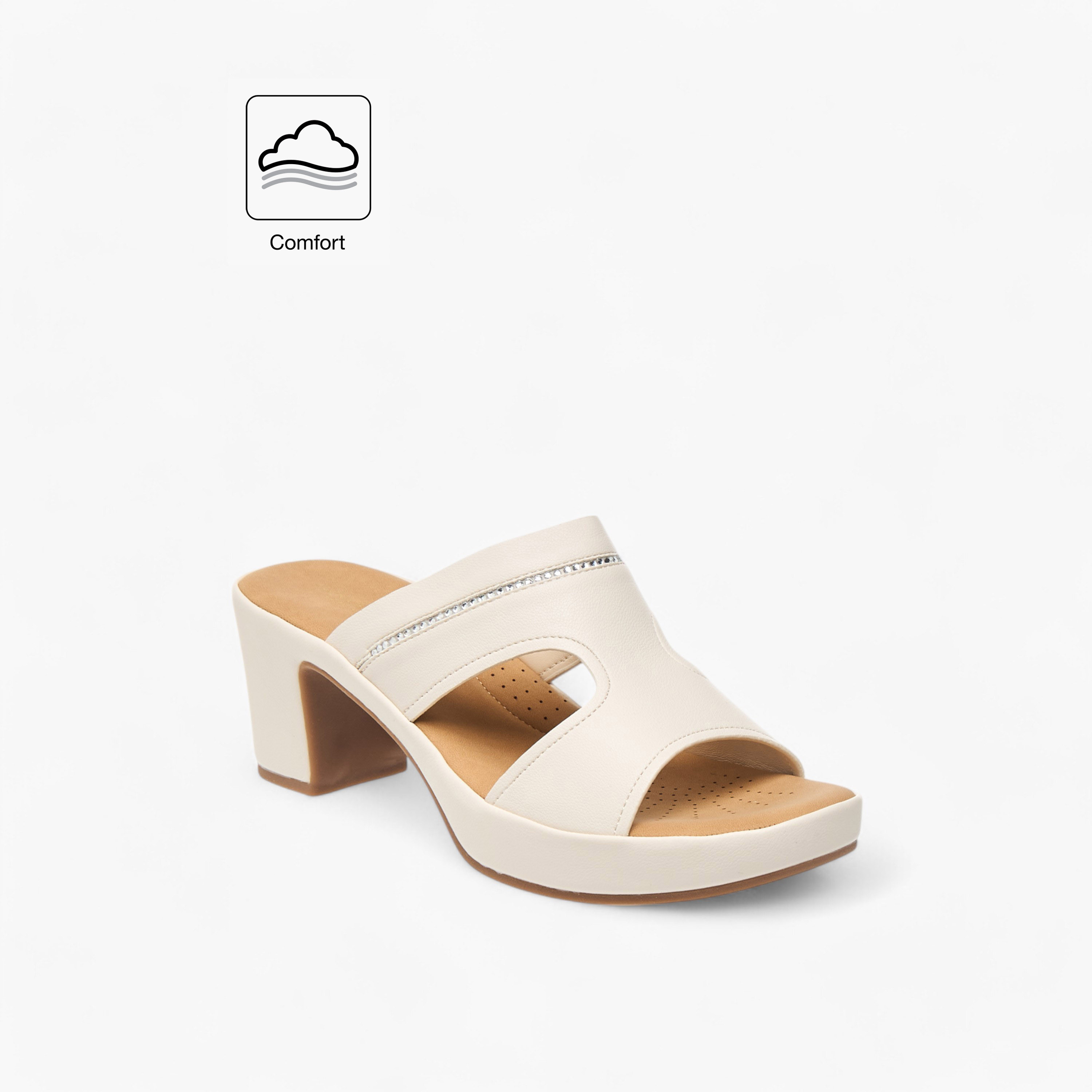 Flora Bella Embellished Slip-On Comfort Sandals with Block Heels-women-shoes-sandals-heeled-image-7