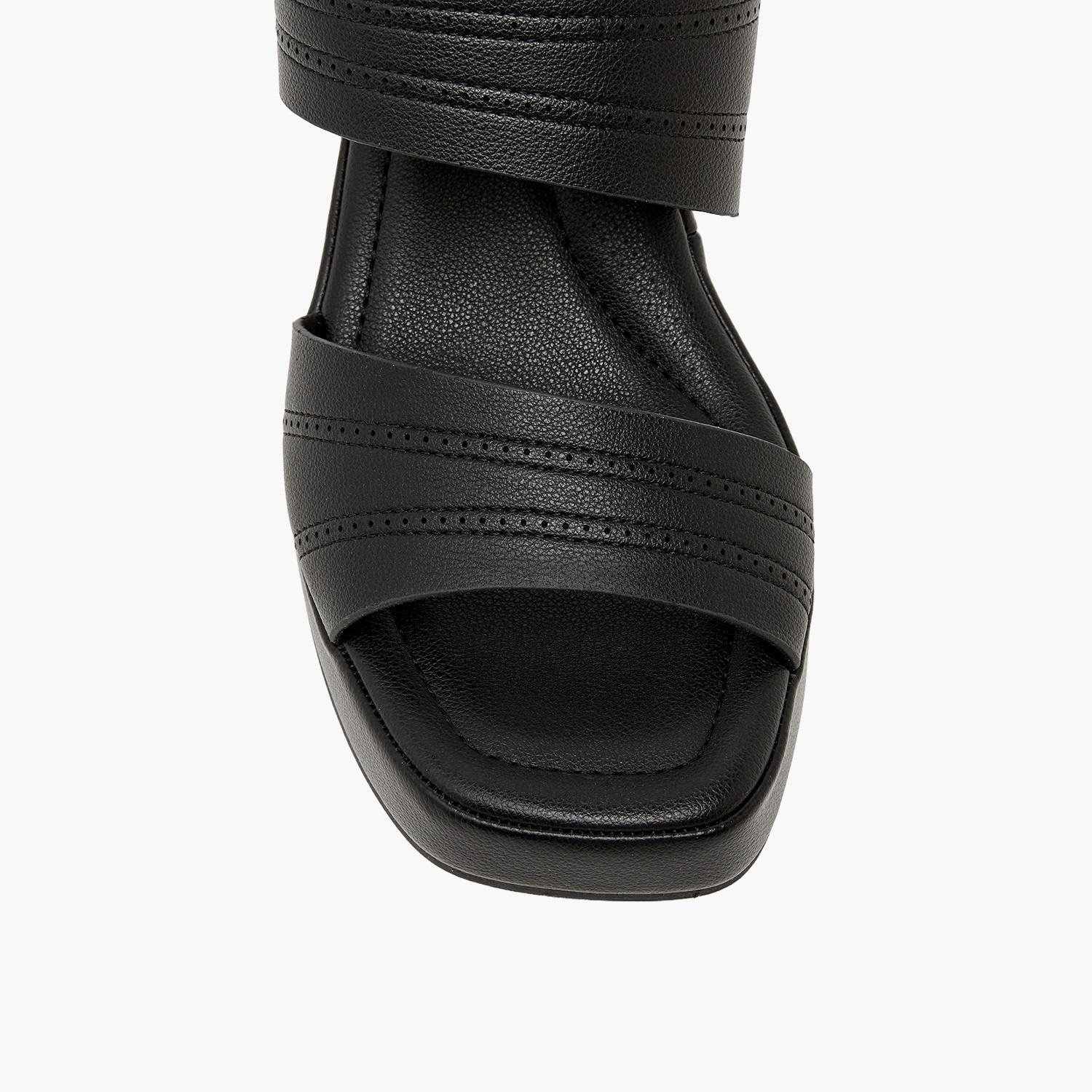 صندل بكعب عريض للنساء من فلورا بيلا-women-shoes-sandals-heeled-image-4
