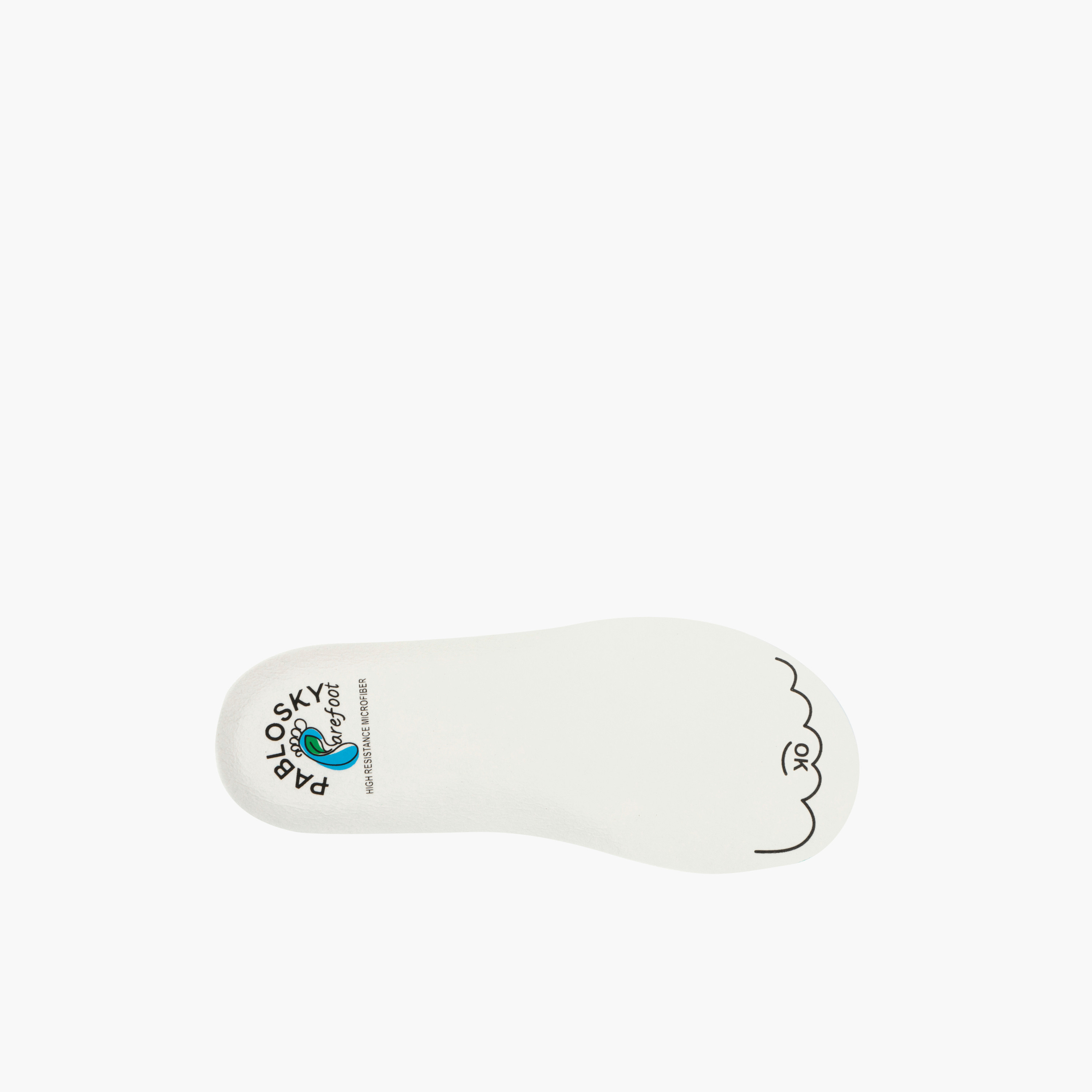 Pablosky Girls Logo Leather Ankle Sneakers-girls-shoes-sneakers-image-8
