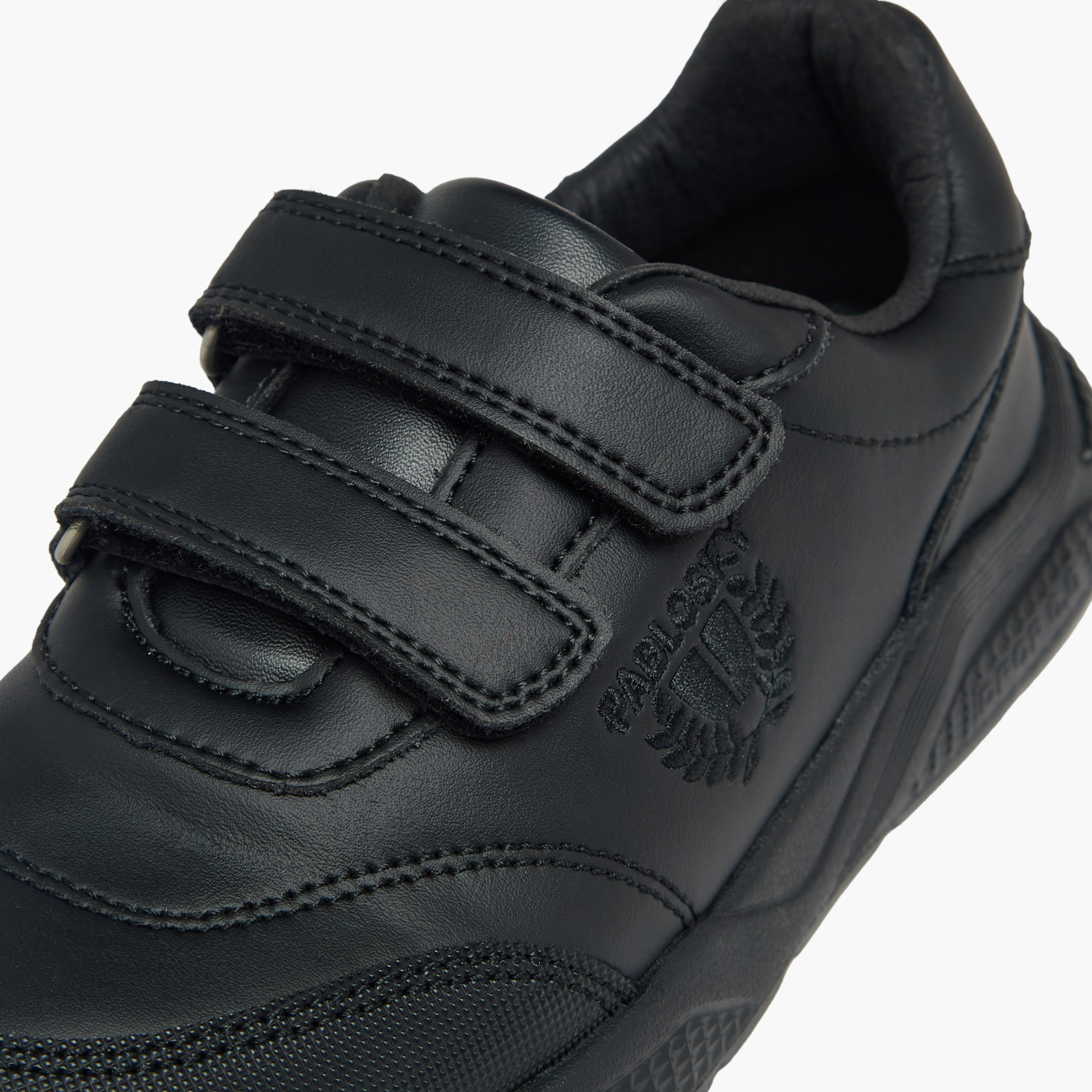 حذاء رياضي بشريط إغلاق للأطفال-baby-girls-shoes-closedshoes-image-4
