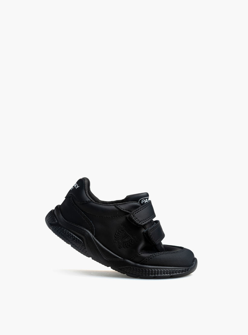 حذاء رياضي بشريط إغلاق لاصق للصغار من بابلوسكي-baby-girls-shoes-closedshoes-image-4