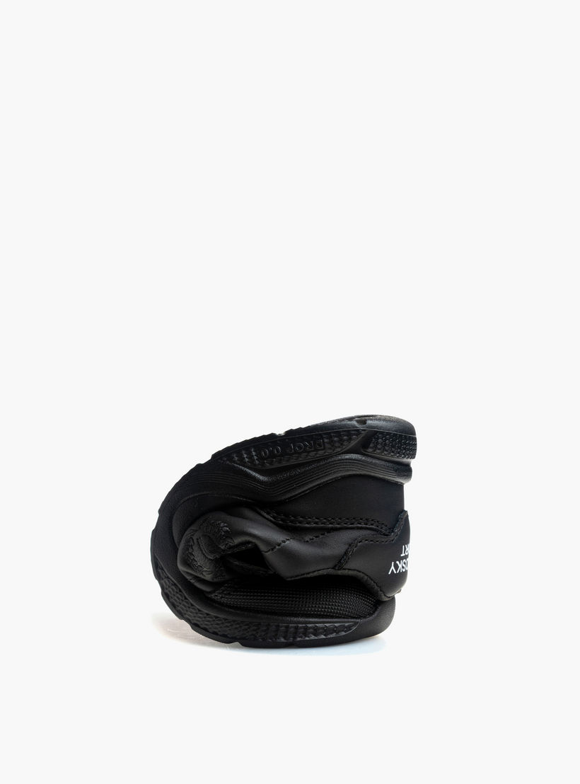 حذاء رياضي بشريط إغلاق لاصق للصغار من بابلوسكي-baby-girls-shoes-closedshoes-image-5