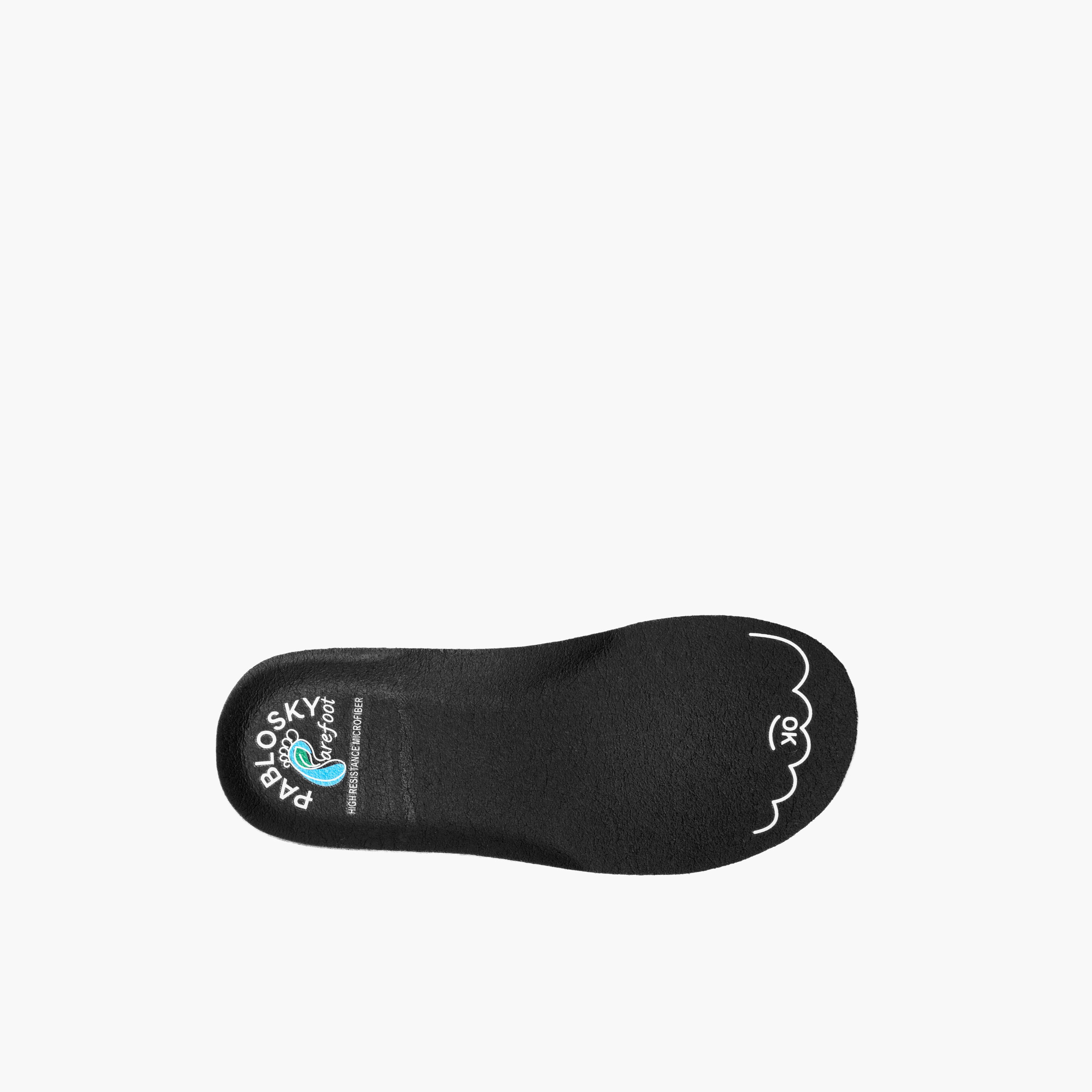حذاء رياضي بشريط إغلاق لاصق للصغار من بابلوسكي-baby-girls-shoes-closedshoes-image-8