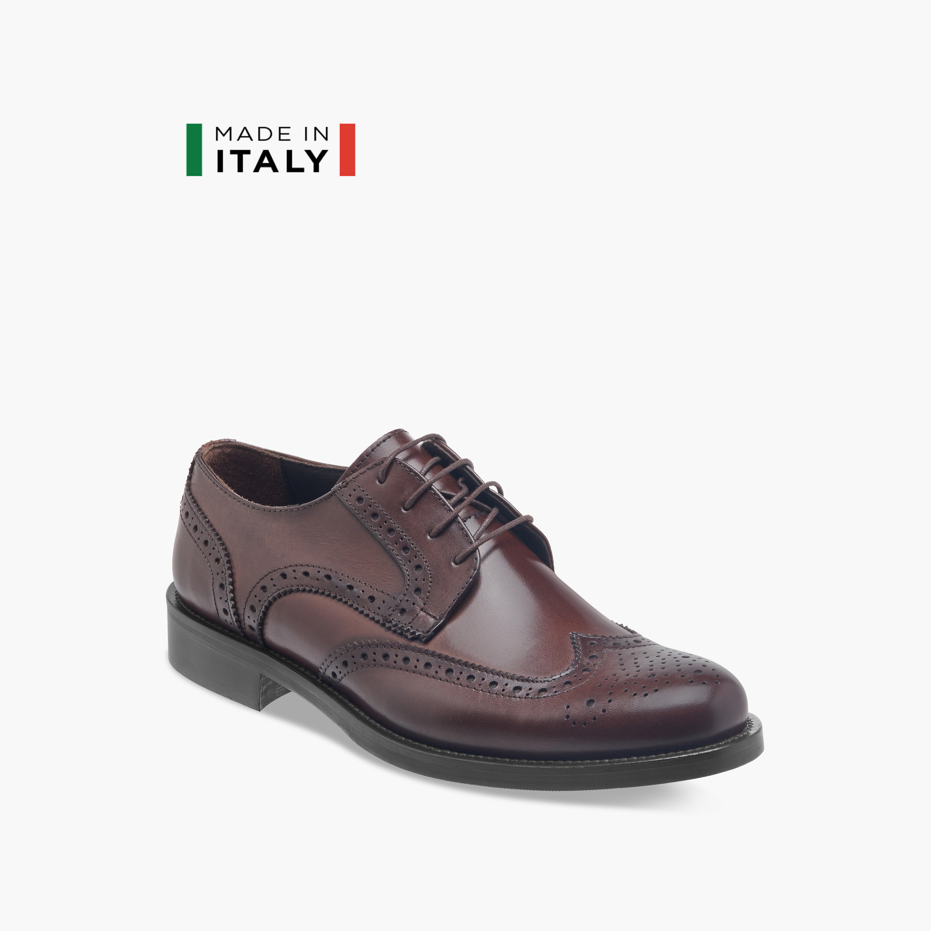 حذاء ديربي مثقب برباط إغلاق للرجال من دوتشيني-men-shoes-formalshoes-image-2