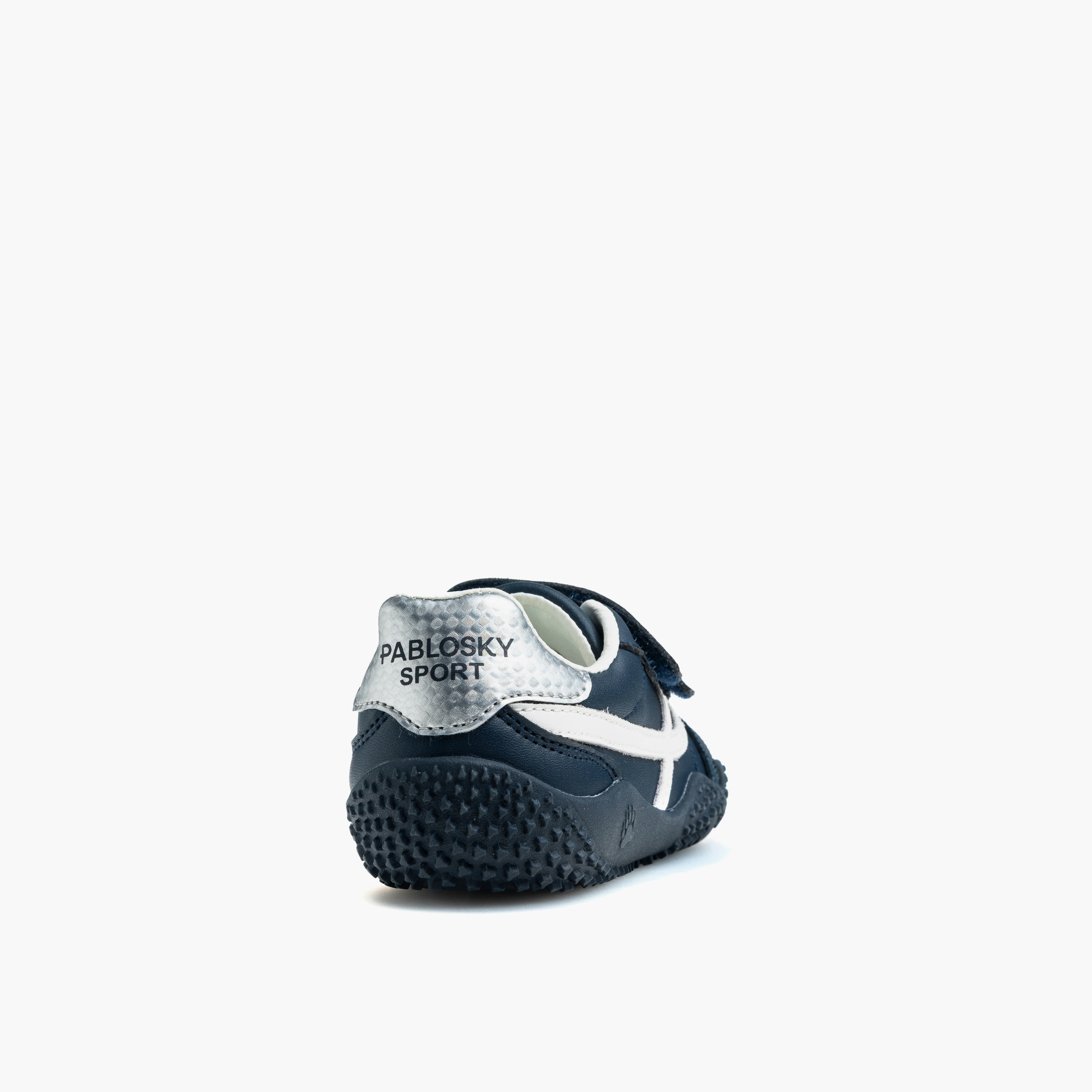 حذاء سنيكرز جلد بشريط إغلاق لاصق للأولاد من بابلوسكي-boys-shoes-sports-image-2