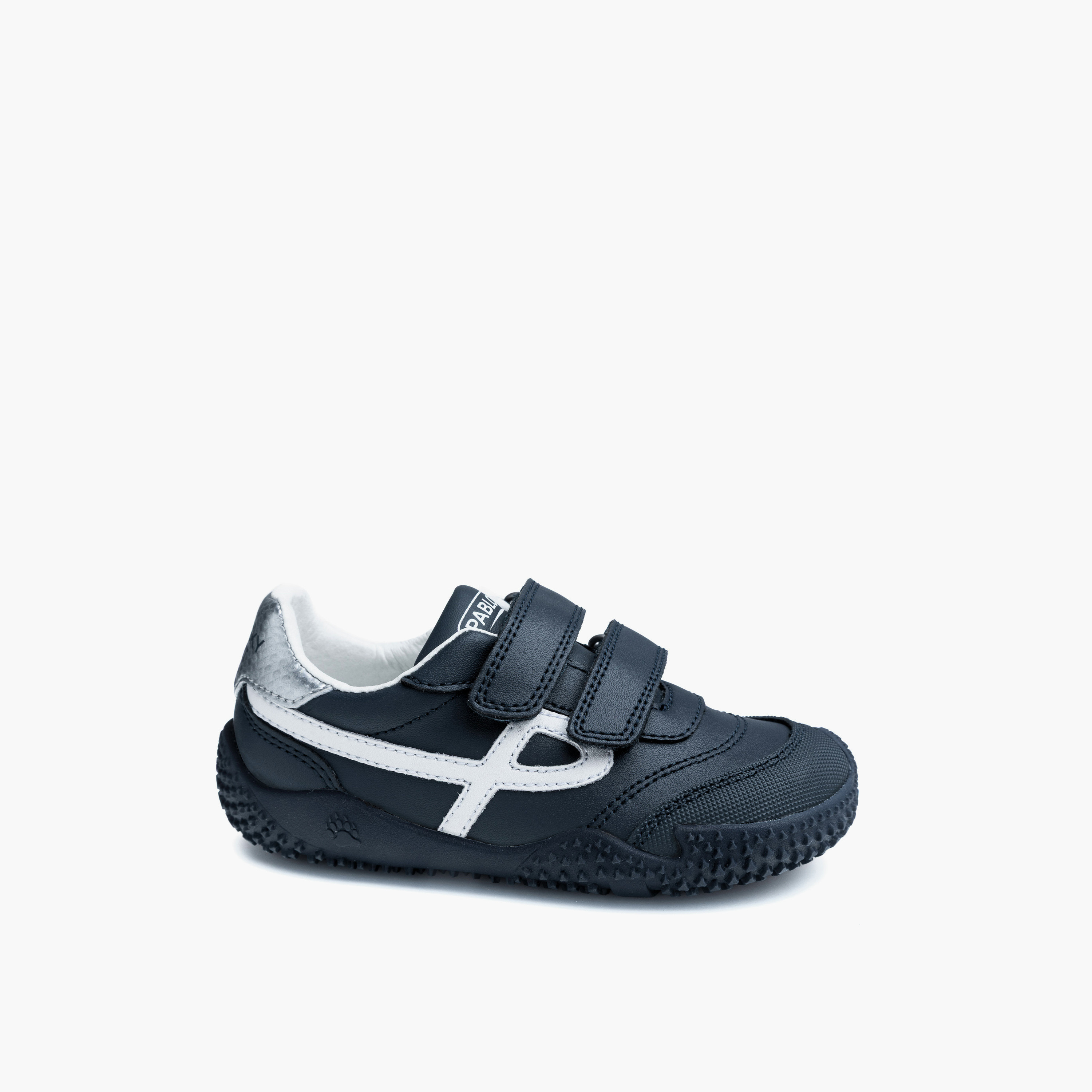 حذاء سنيكرز جلد بشريط إغلاق لاصق للأولاد من بابلوسكي-boys-shoes-sports-image-7