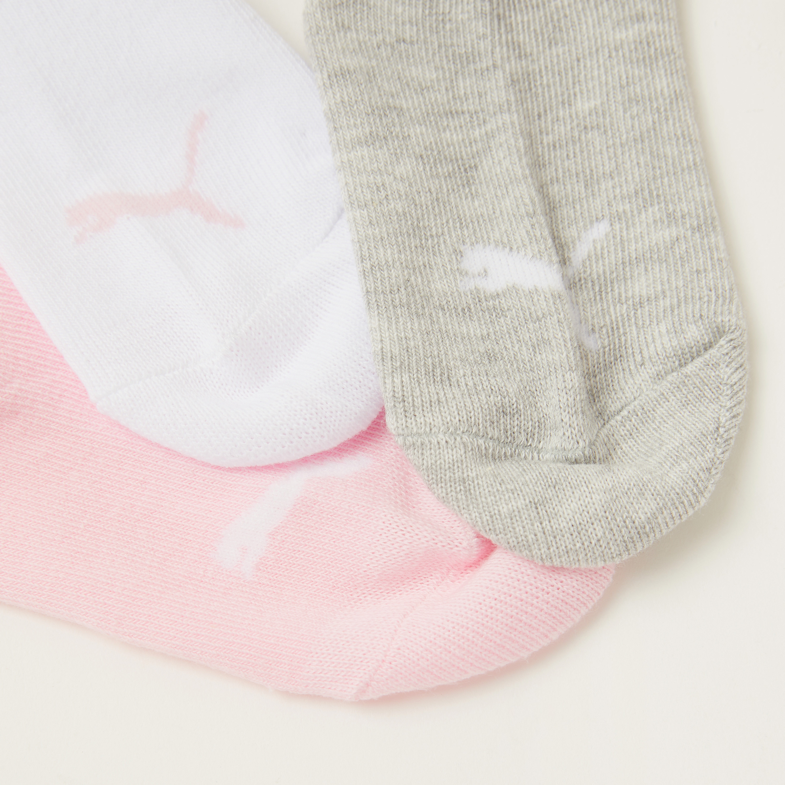 جوارب أطفال من بوما - طقم من 3-girls-accessories-socks-image-3