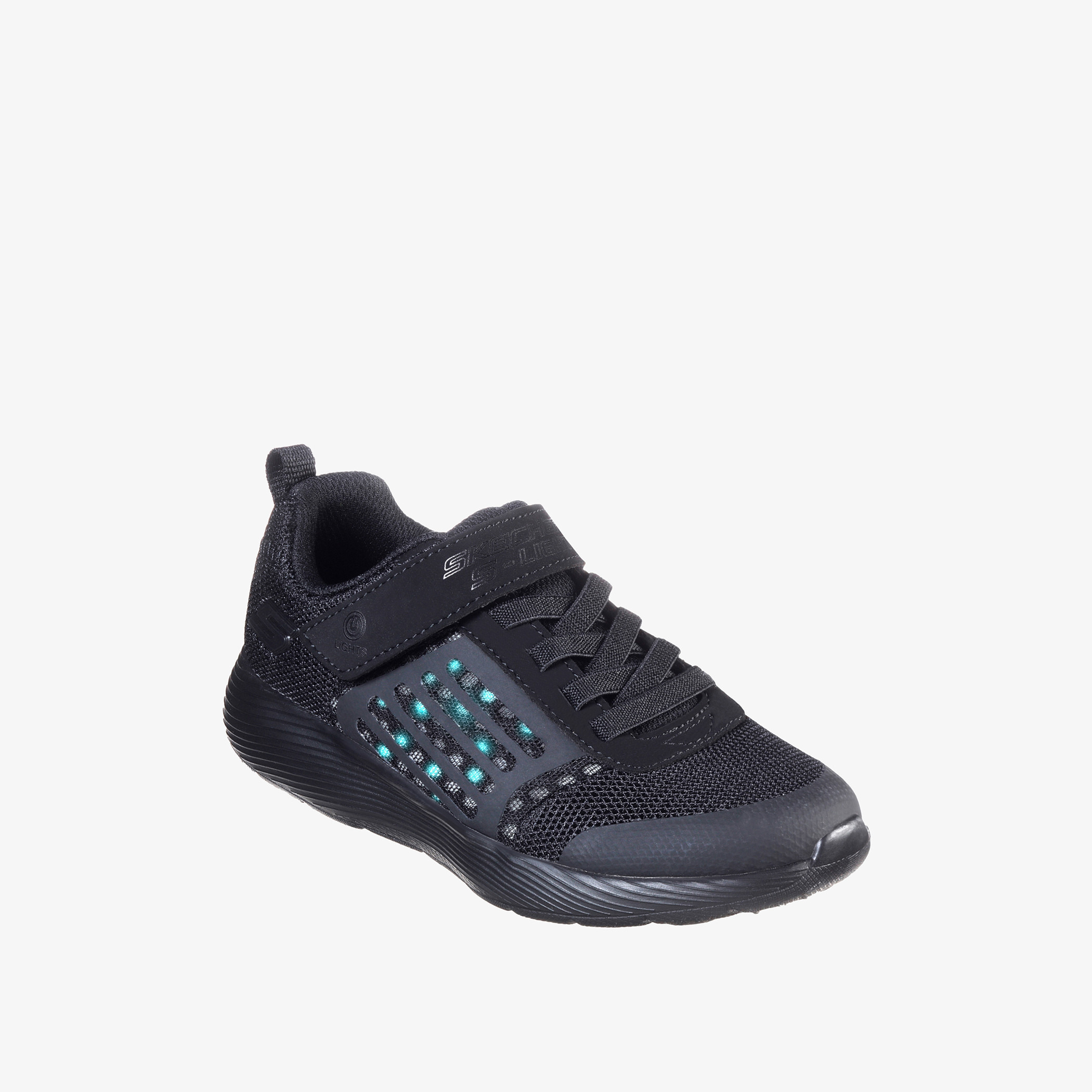 Skechers best sale led trainers