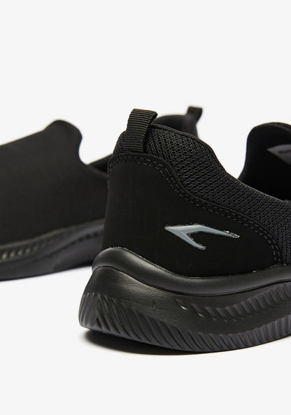 Dash Textured Slip-On Trainer Shoes