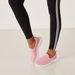 Dash Textured Slip-On Trainer Shoes-Women%27s Sports Shoes-thumbnailMobile-1