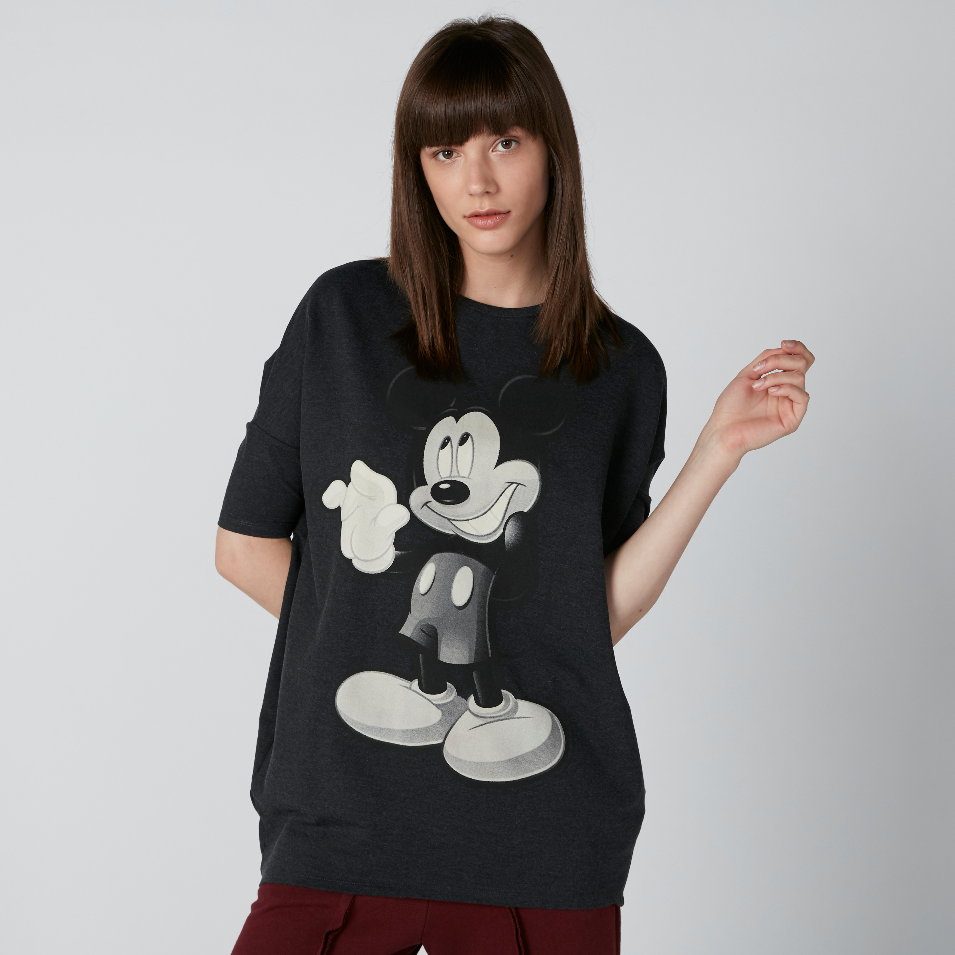 Mickey mouse online shirt women