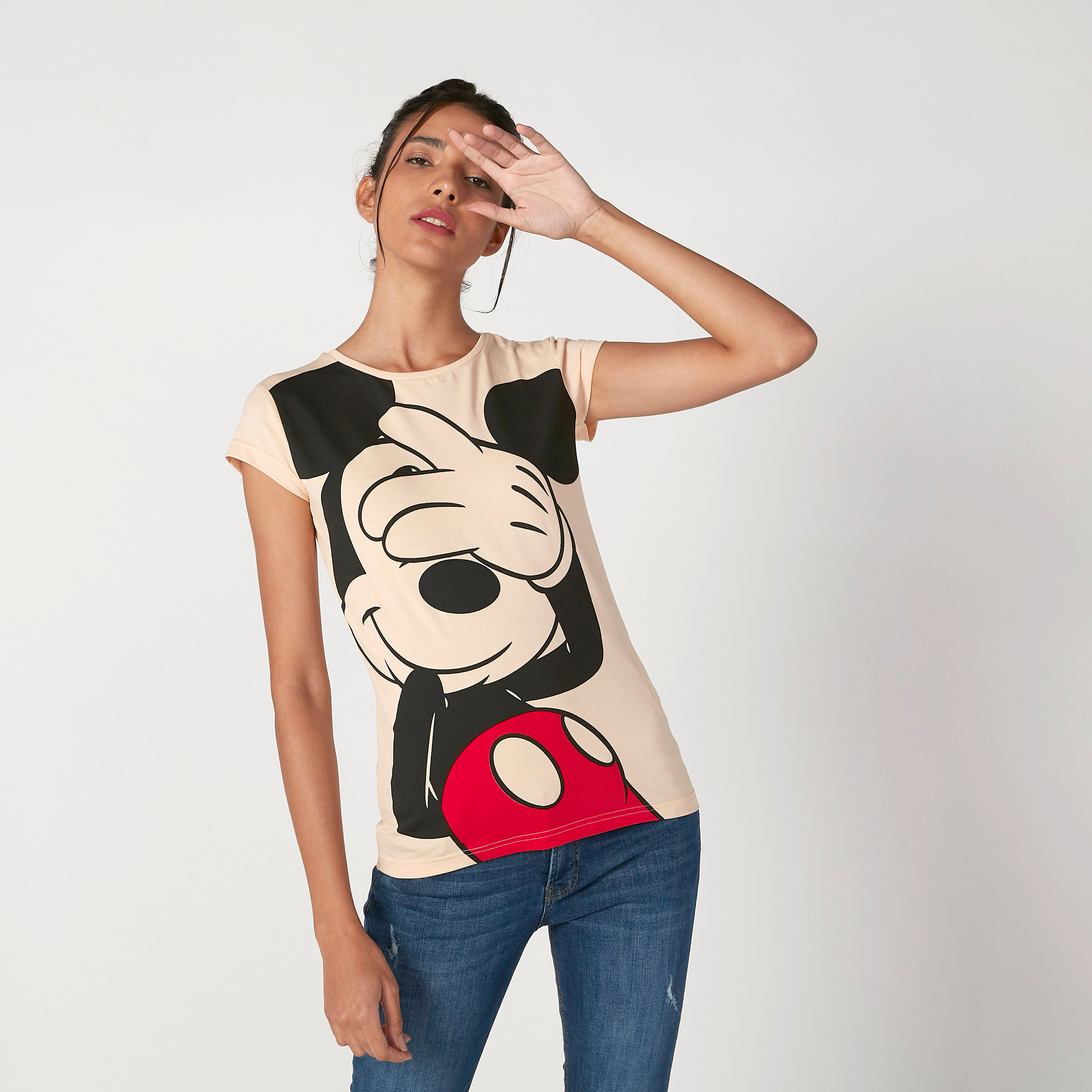 mickey mouse womens clothing