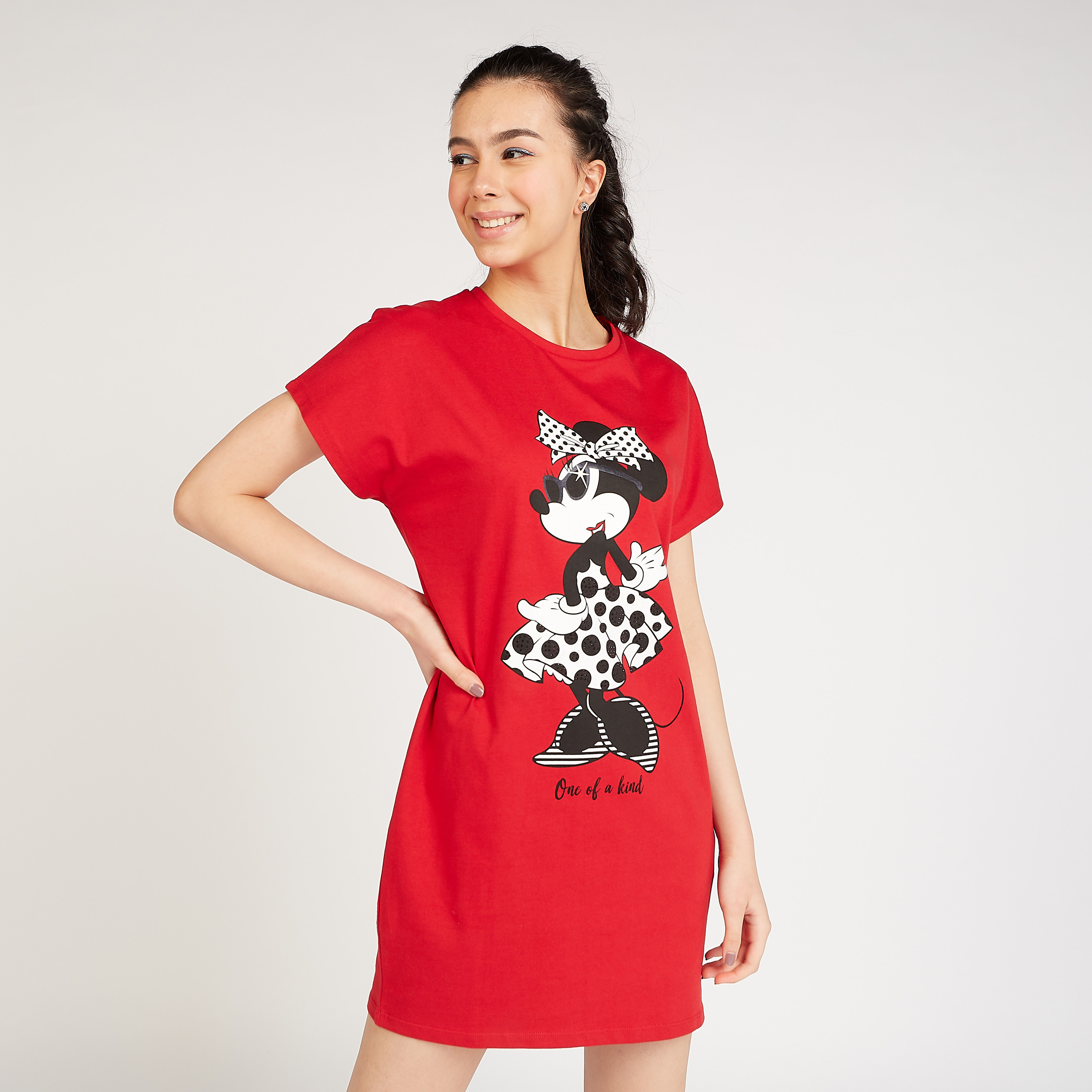 Minnie mouse style on sale dress