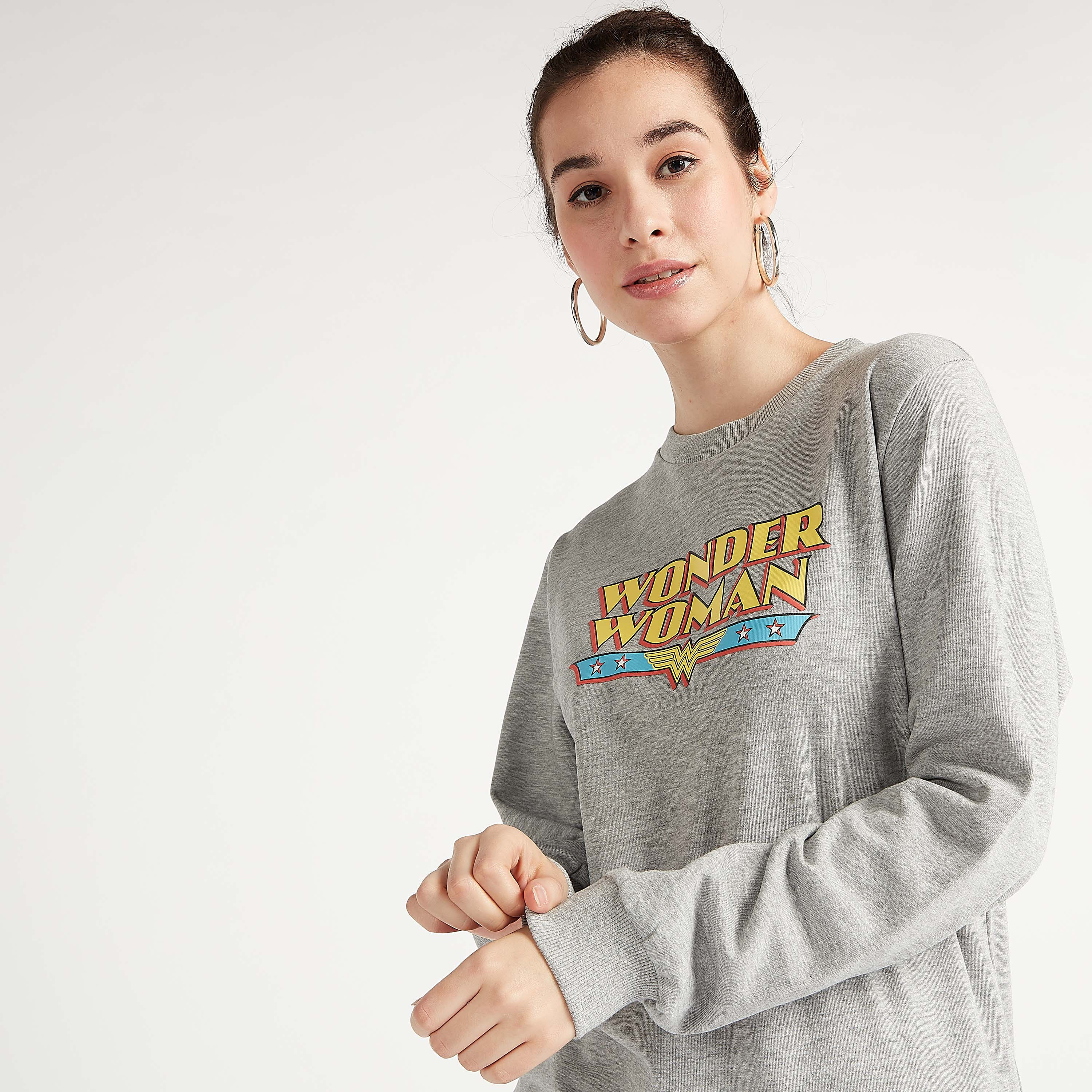 Sweat wonder woman discount h&m