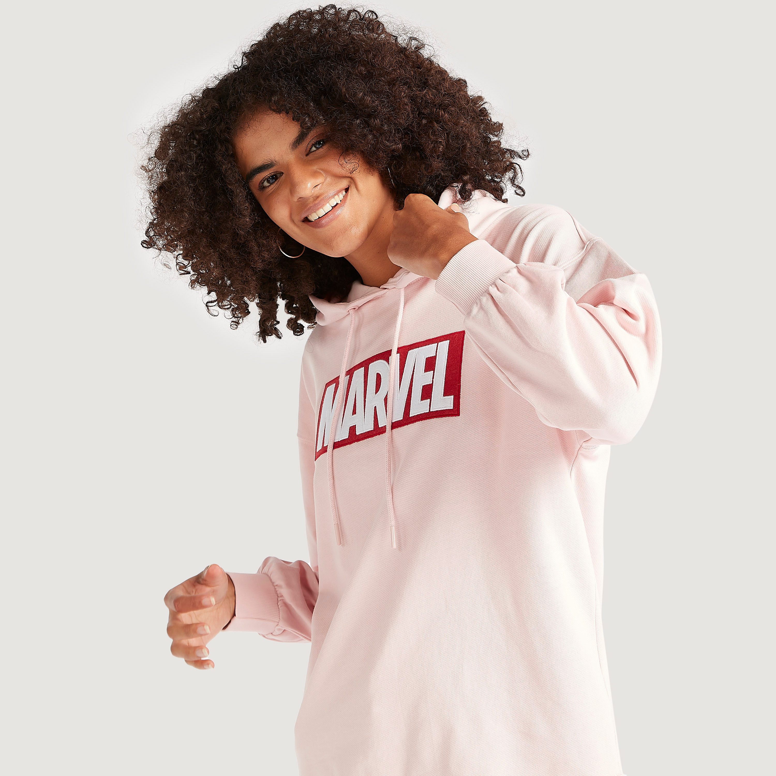 Marvel hot sale hoodies womens