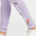 Powerpuff Girls Print Mid-Rise Leggings with Elasticated Waistband-Leggings-thumbnail-2