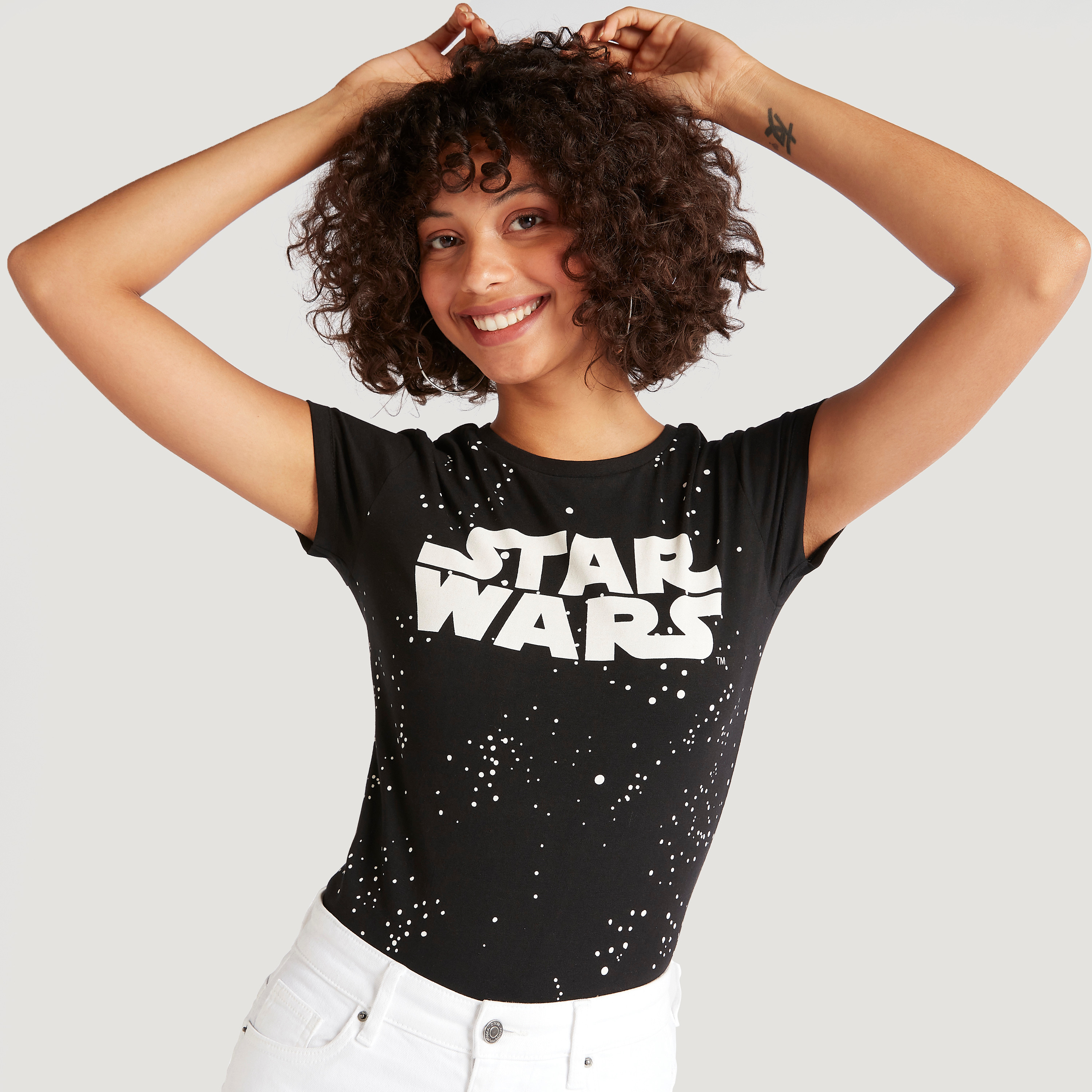 Ladies star 2024 wars shirt