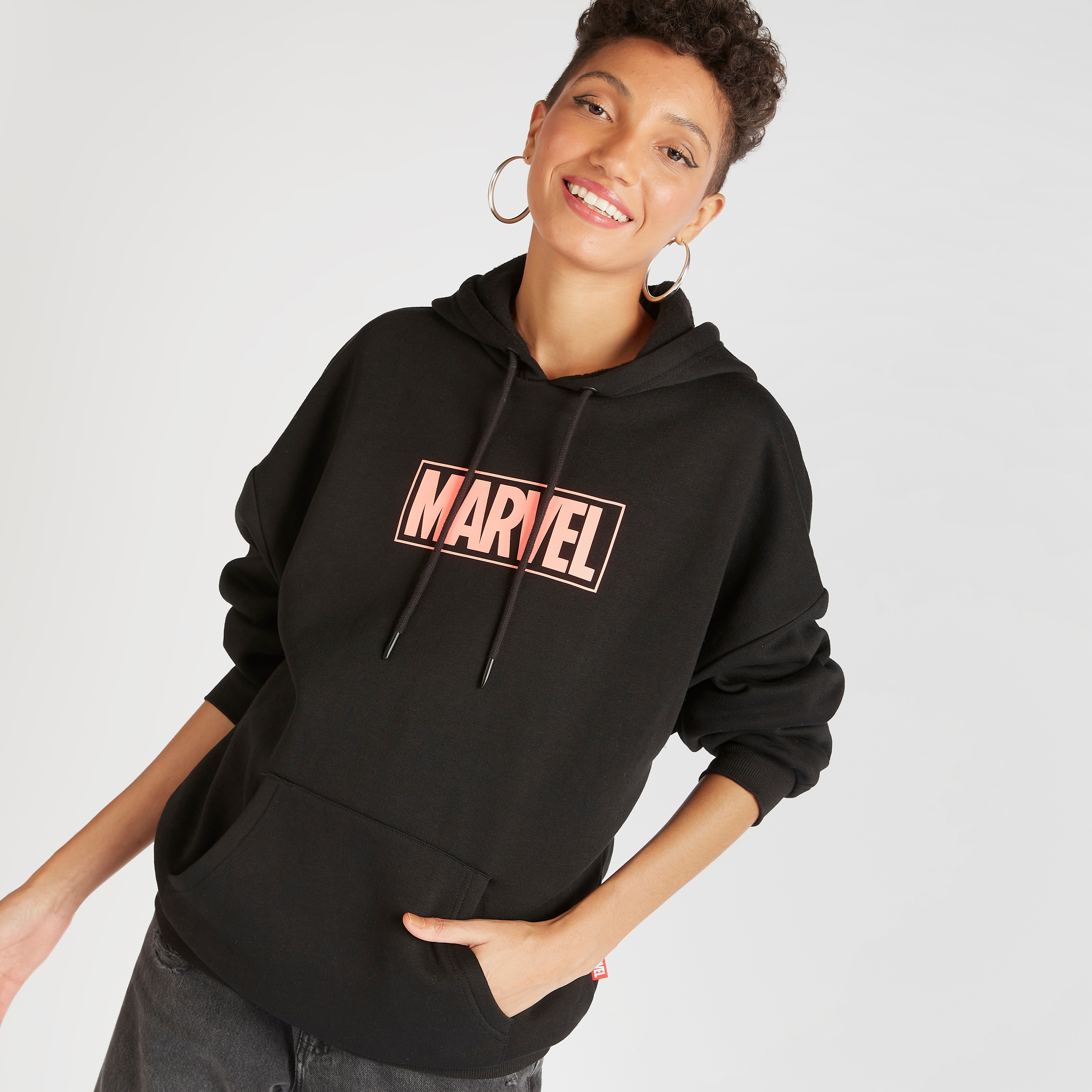 Sweatshirt marvel store