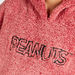 Peanuts Textured Hoodie with Long Sleeves and Kangaroo Pockets-Hoodies-thumbnailMobile-8