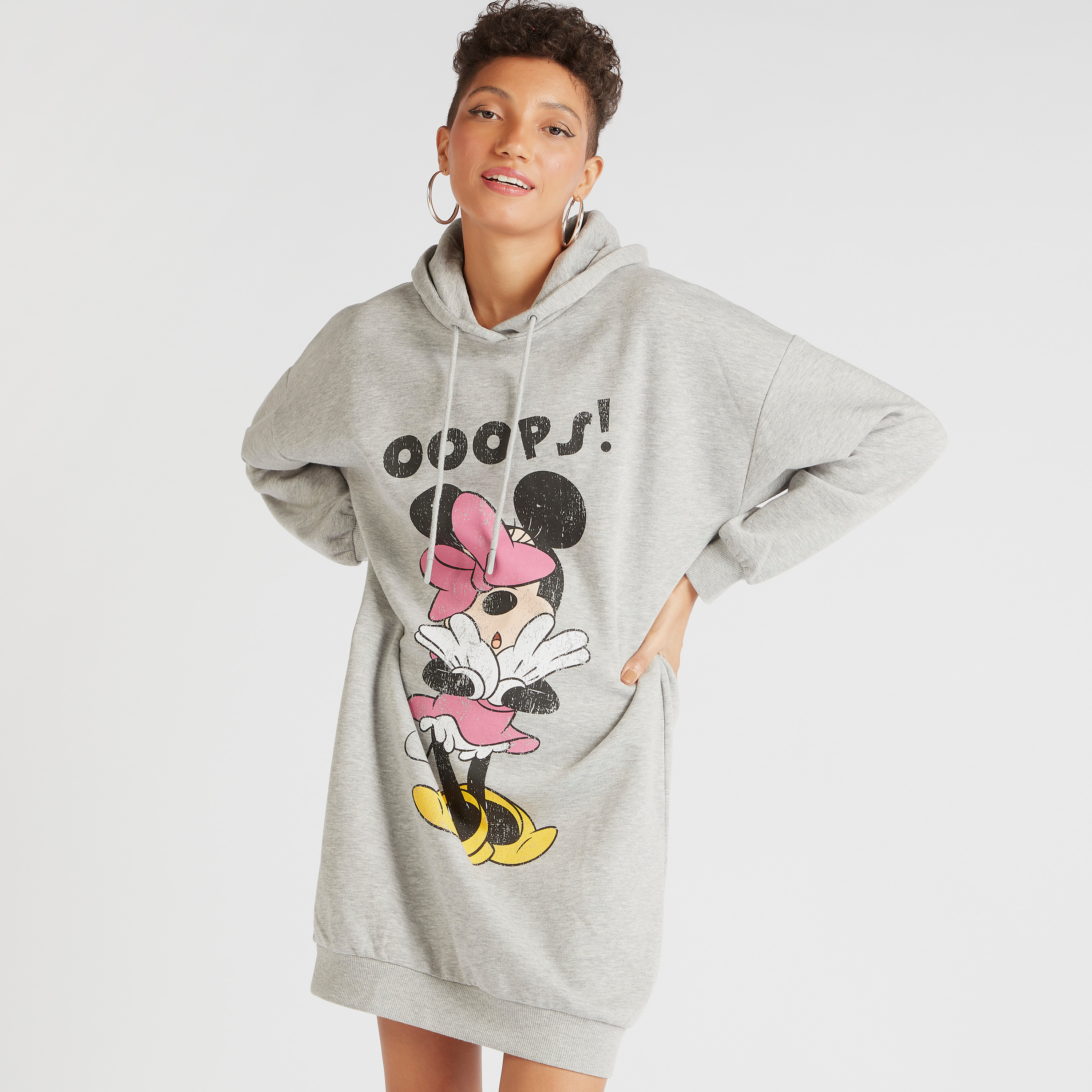 Minnie mouse hotsell jumper dress