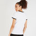 Powerpuff Girls Print Crew Neck T-shirt with Short Sleeves-T Shirts-thumbnailMobile-3