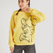 Minnie Mouse Print Crew Neck Sweatshirt with Long Sleeves-Sweatshirts-thumbnail-2