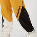 Donald Duck Embroidered Joggers with Drawstring Closure-Joggers-thumbnailMobile-2