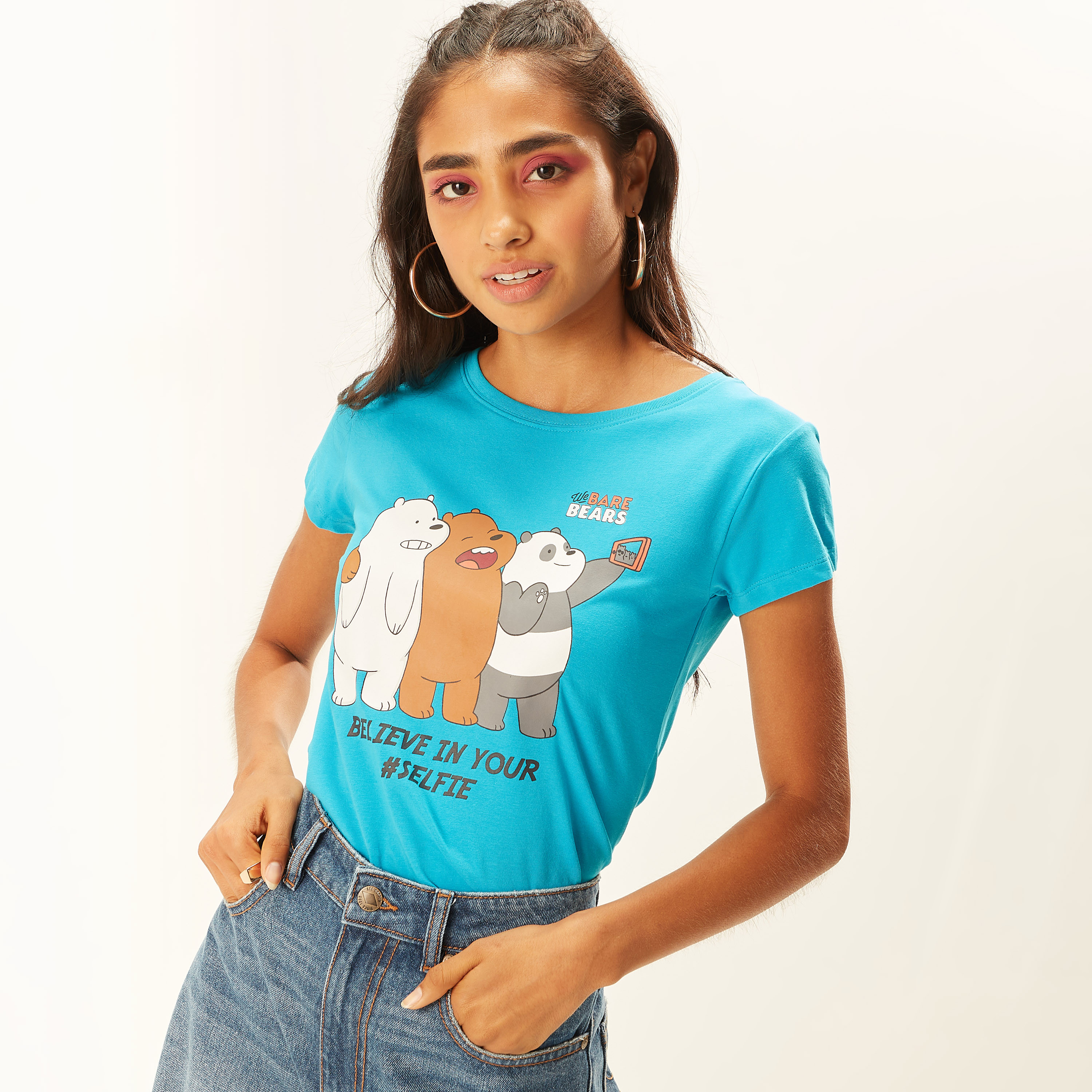 Bears shirts store for women