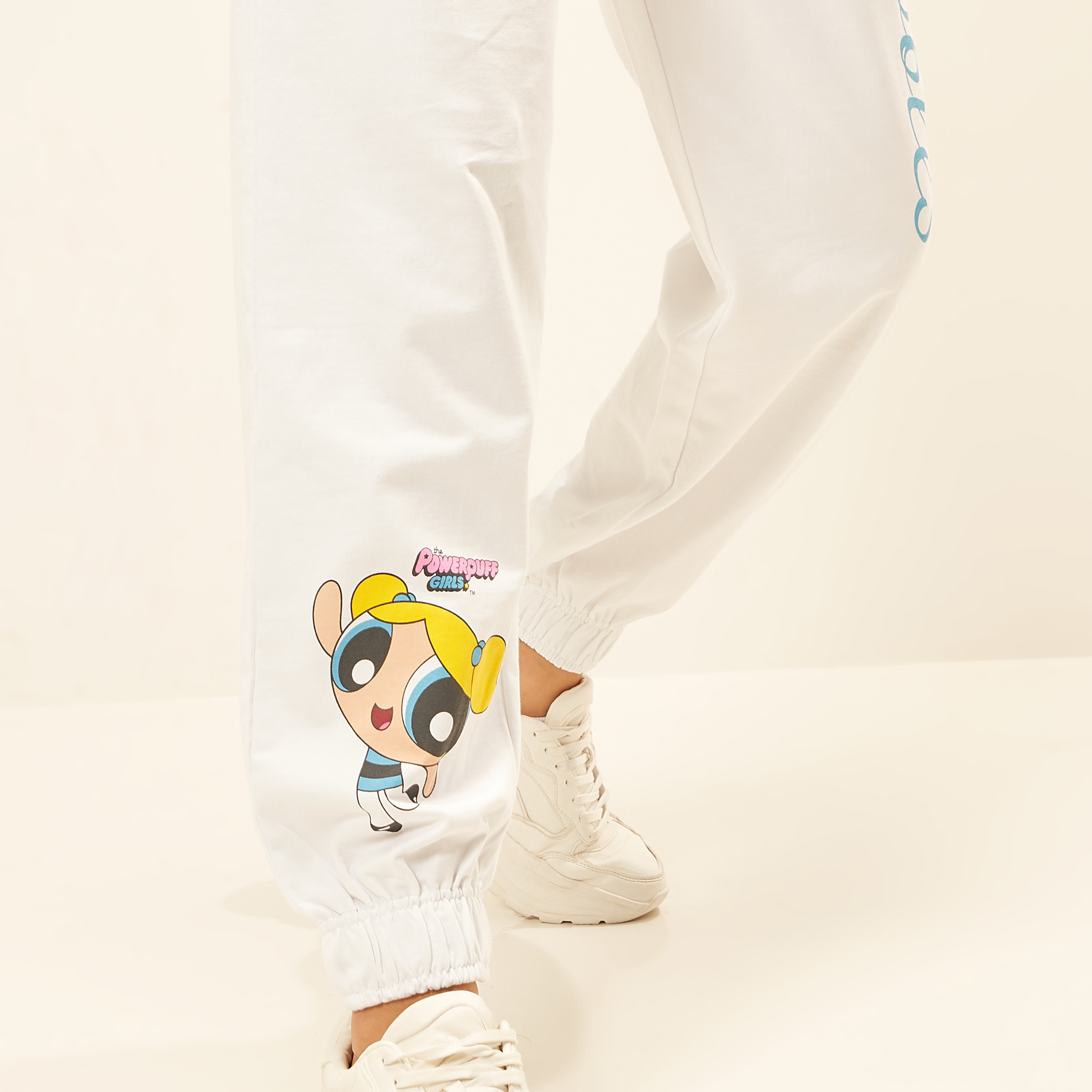 Powerpuff discount girls joggers