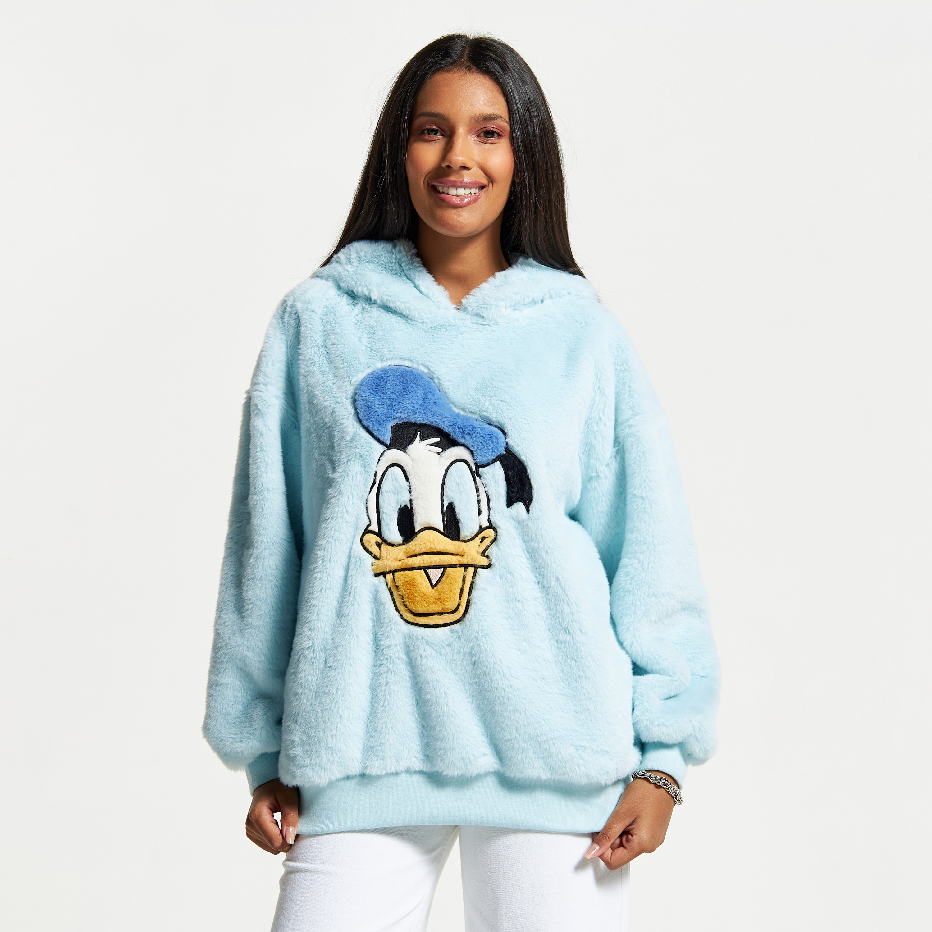 Donald duck outlet hoodie