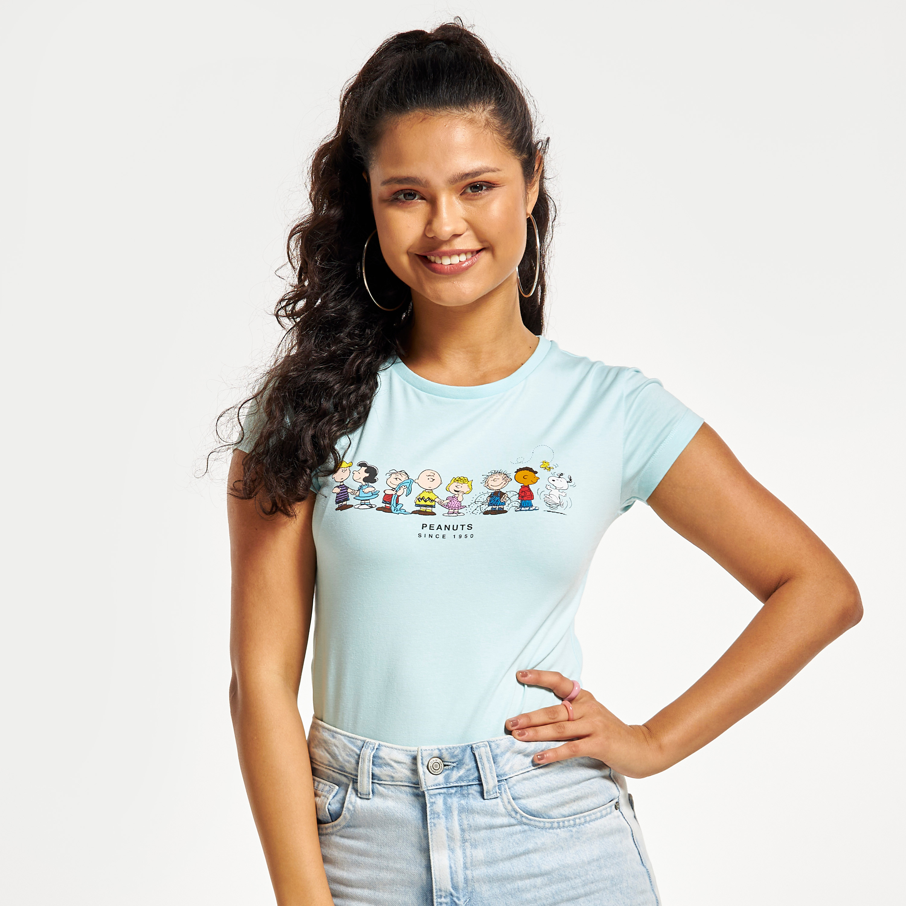 Peanuts clearance t shirts