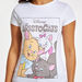 The Aristocats Print T-shirt with Short Sleeves and Crew Neck-T Shirts-thumbnail-3