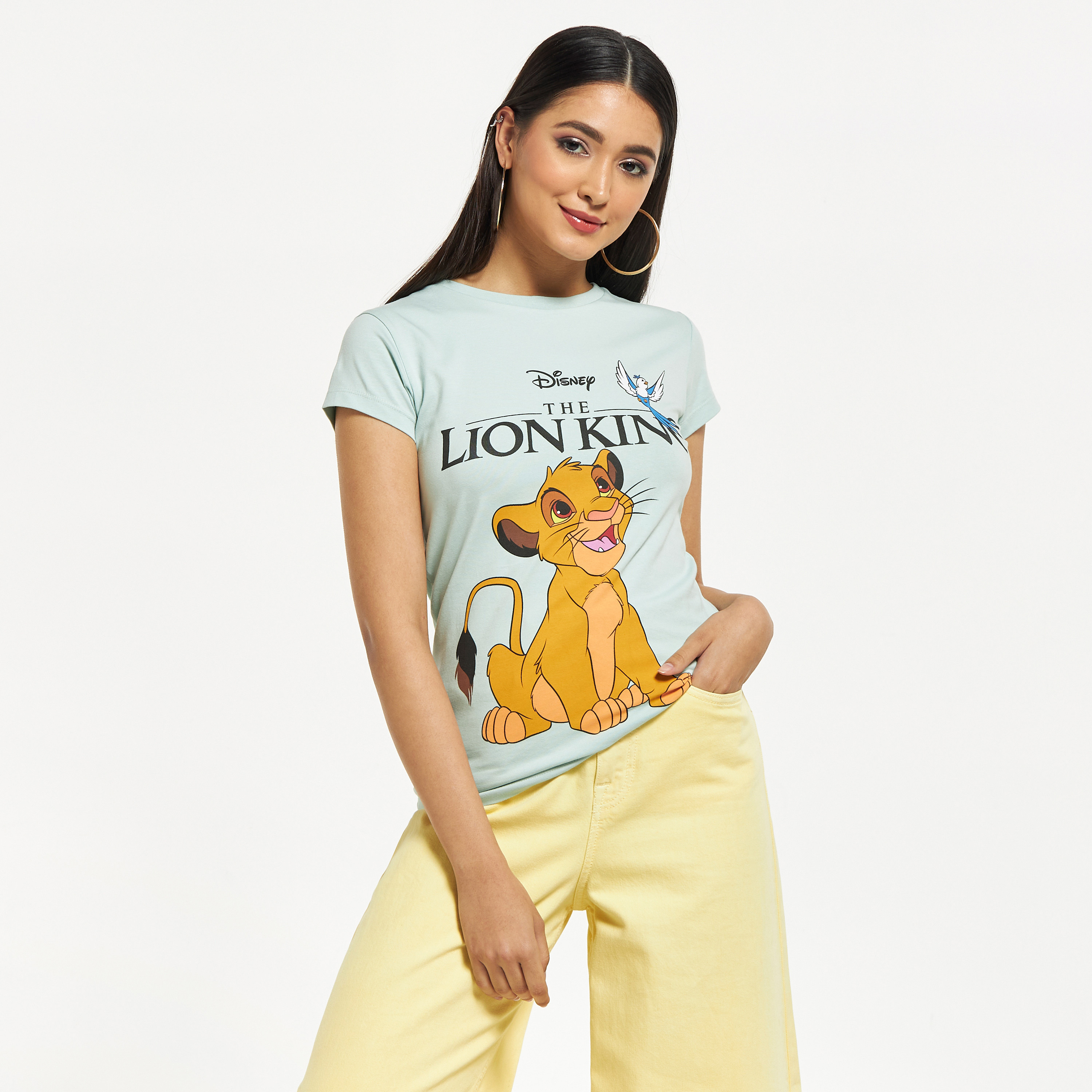 Lion king t store shirt online