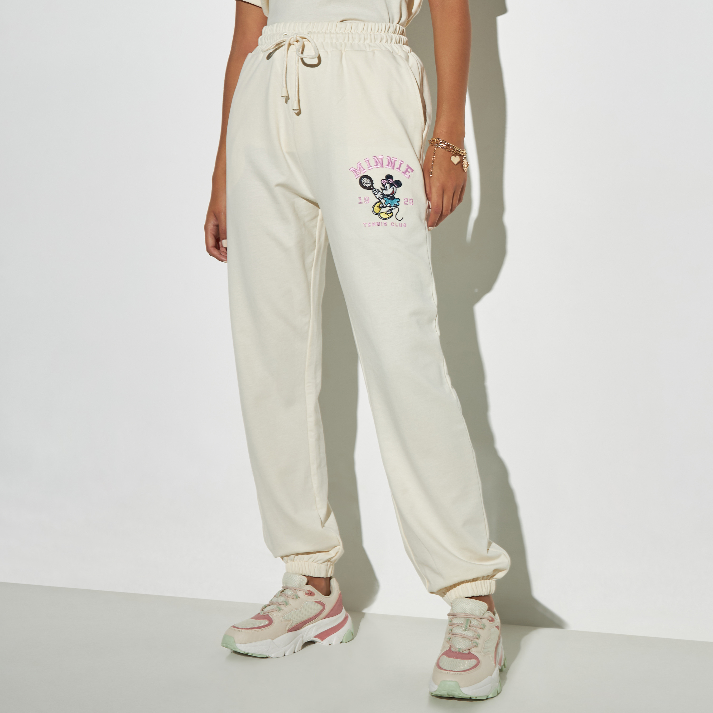 Minnie clearance mouse joggers