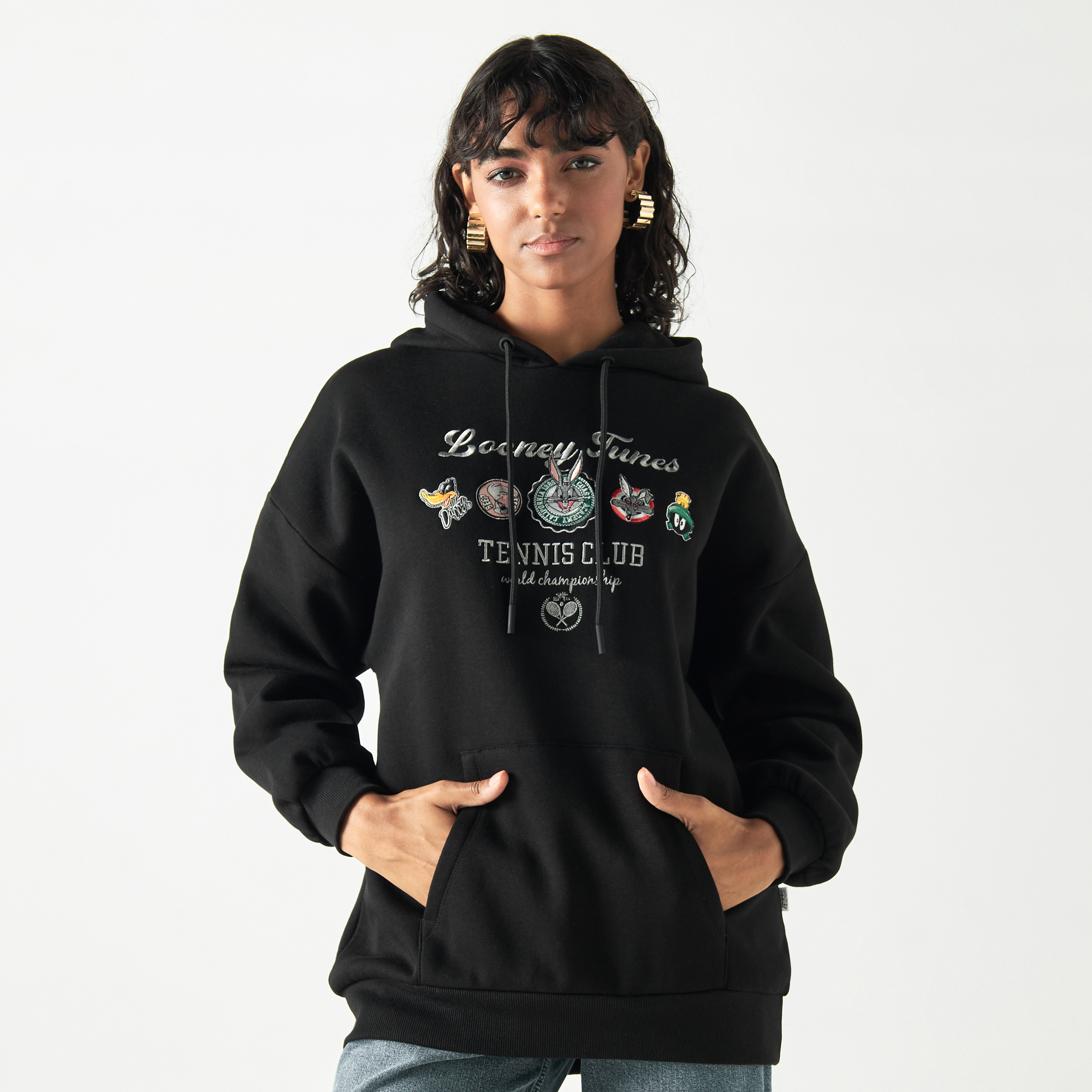 Looney hot sale toons hoodie