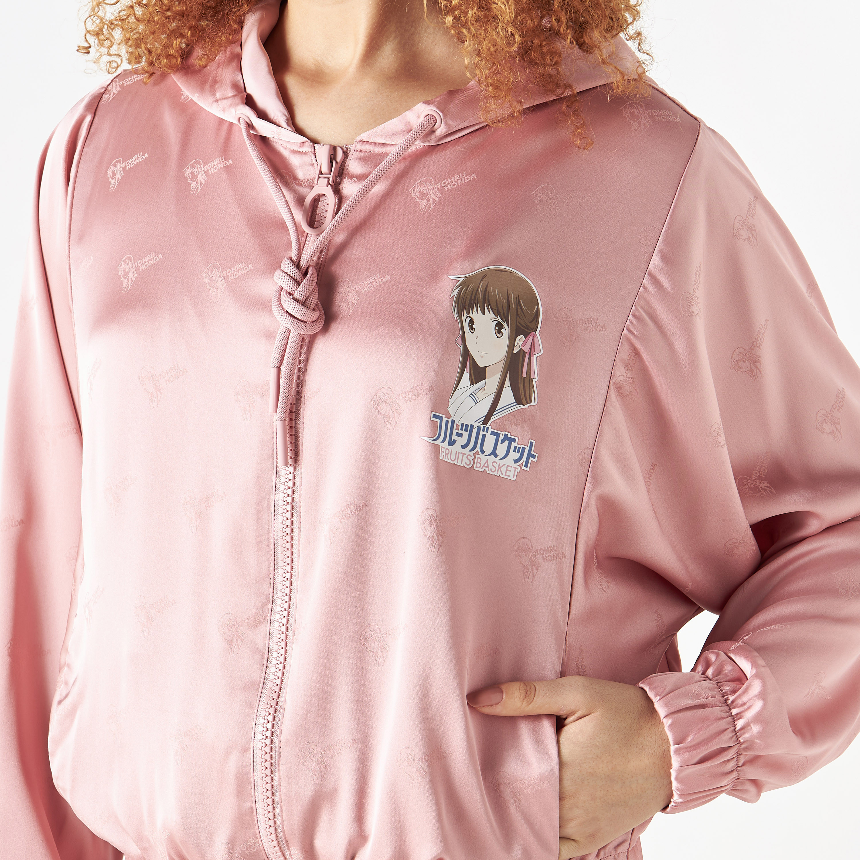 Fruits basket hoodie best sale