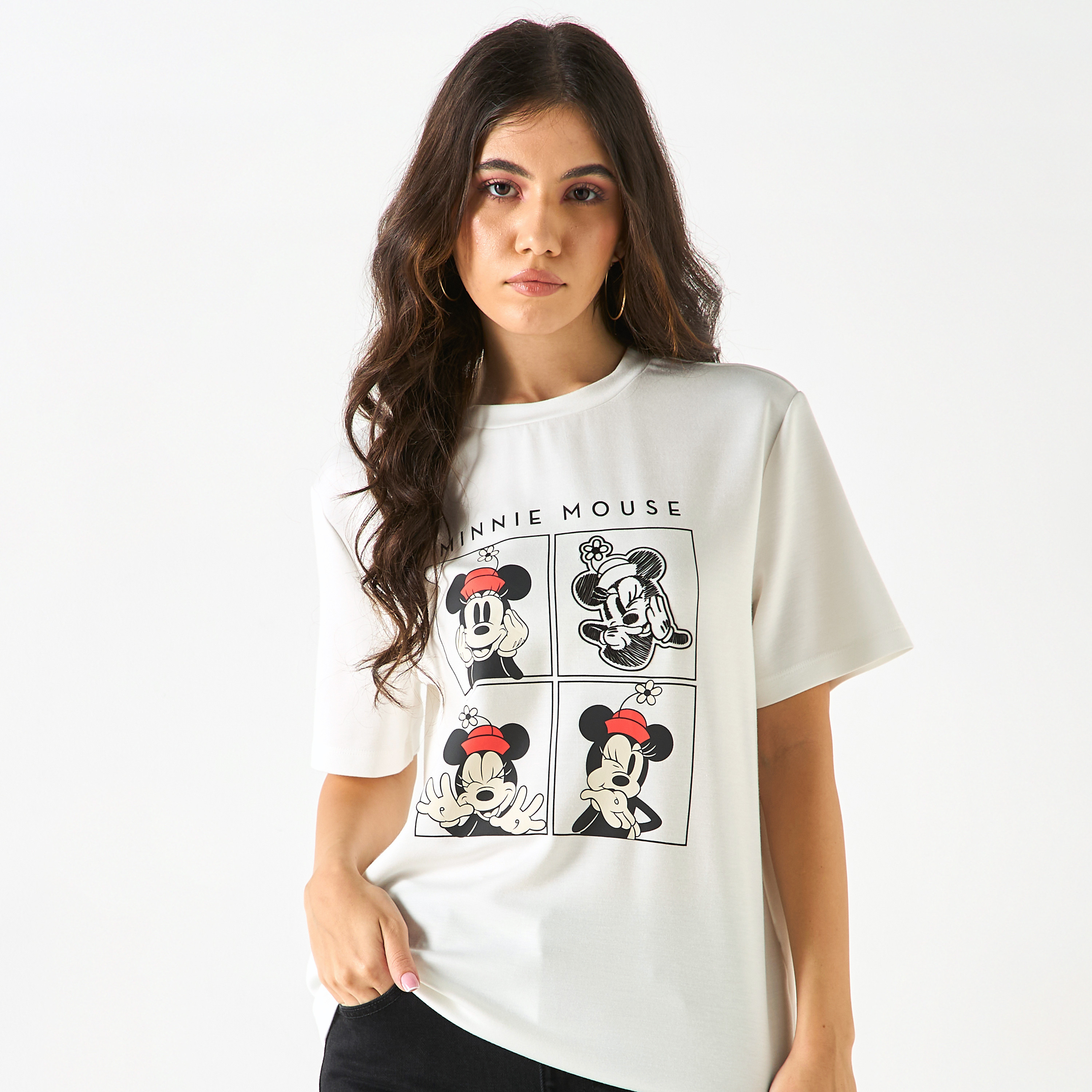 minnie mouse apparel for adults