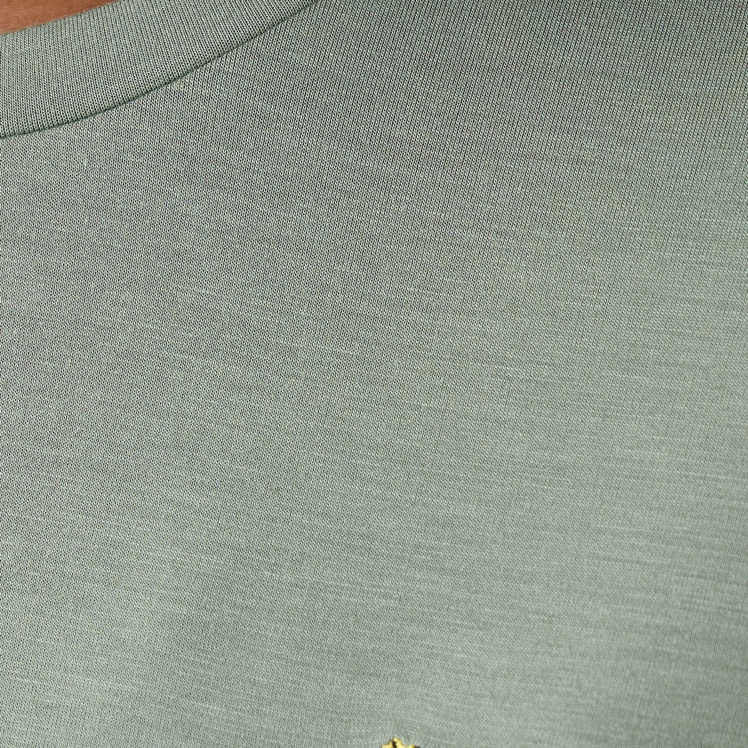 Snoopy Embroidered T-shirt with Crew Neck and Short Sleeves-women-clothing-tshirts-image-5