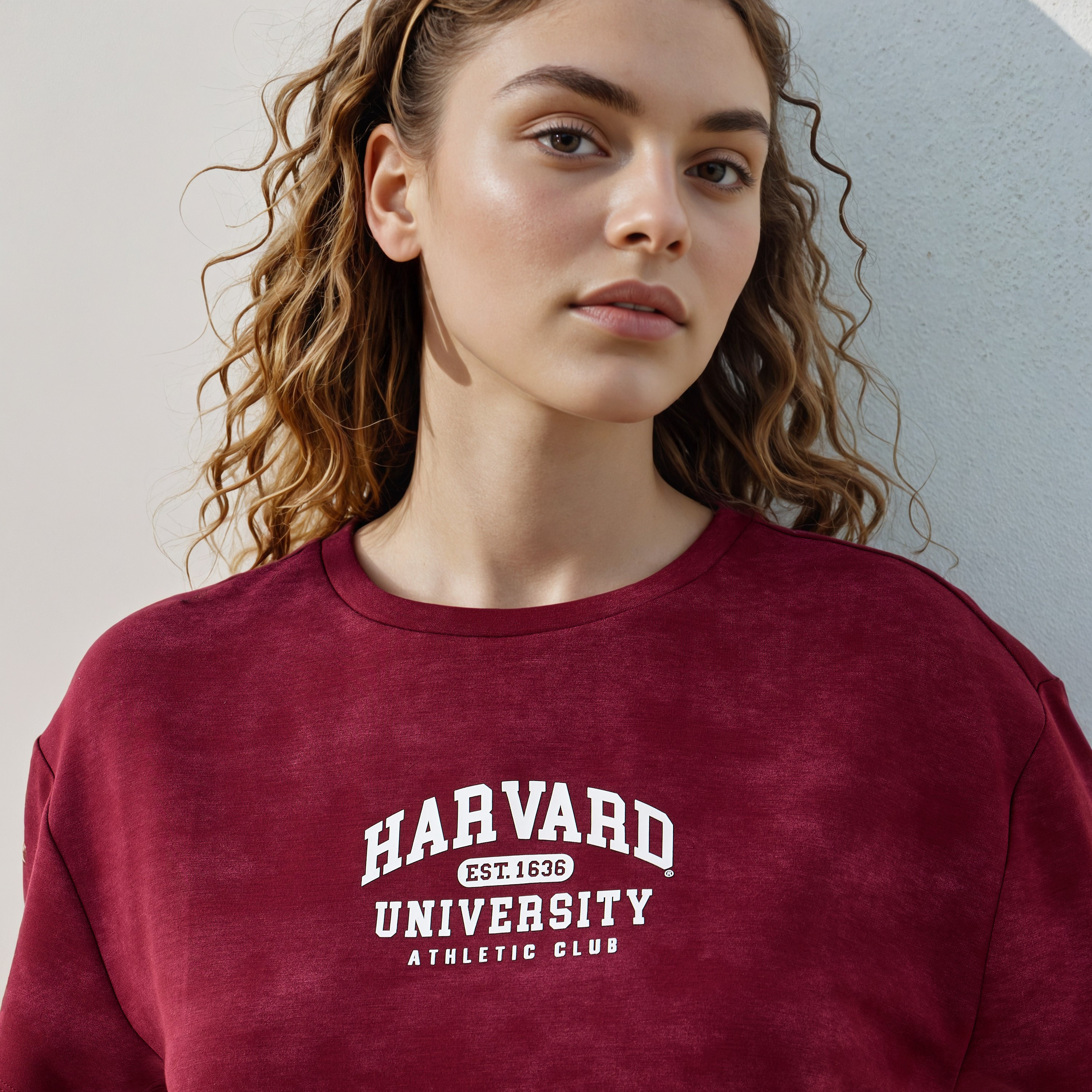 تيشيرت بياقة ضيقة وطبعات-women-clothing-tshirts-image-4