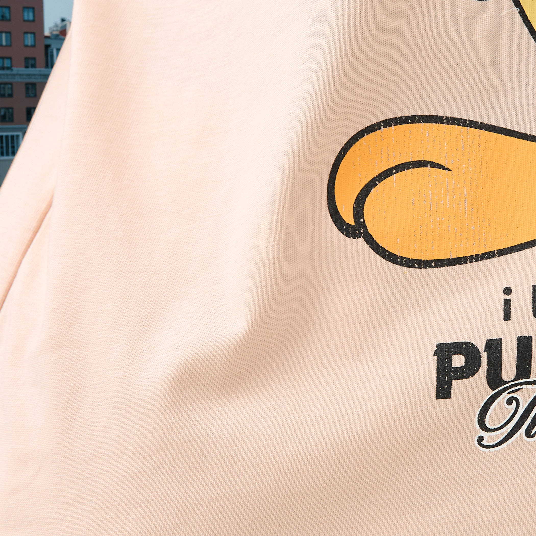 Tweety Print T-shirt with Crew Neck-women-clothing-tshirts-image-5