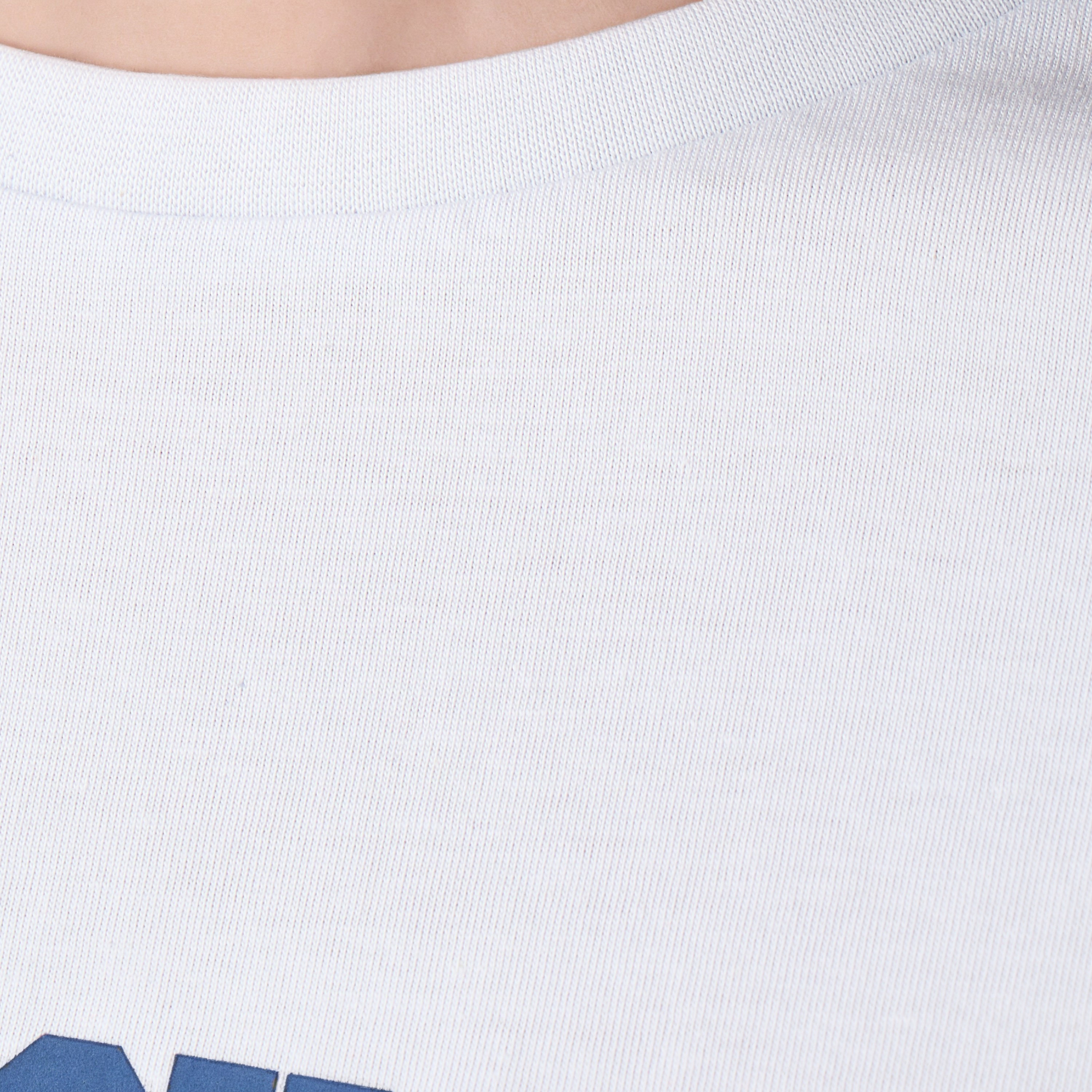 Hello Kitty Print Crew Neck T-shirt-women-clothing-tshirts-image-5