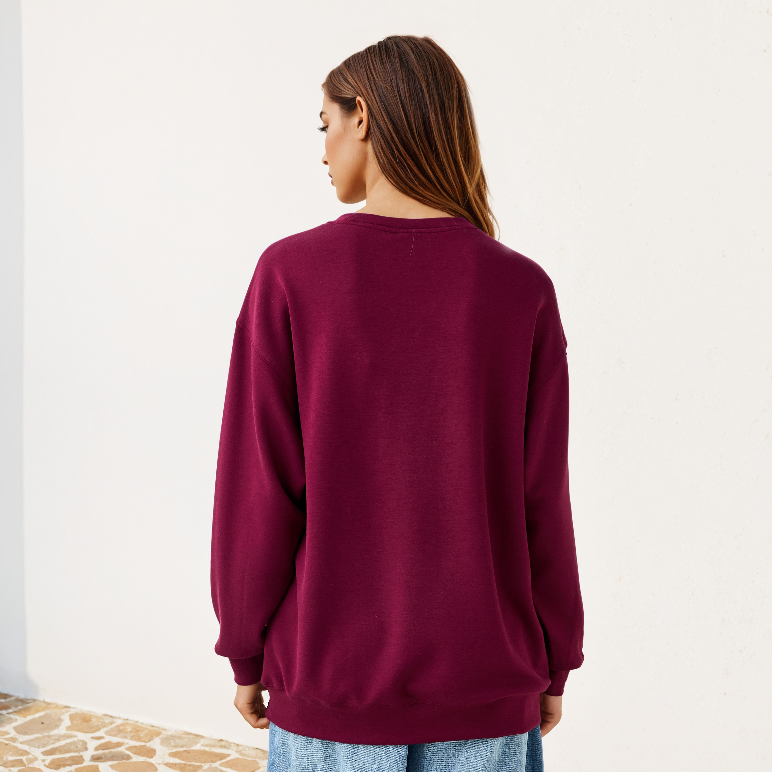 Garfield Embroidered Sweatshirt-women-winterwear-hoodiesandsweatshirts-sweatshirts-image-3