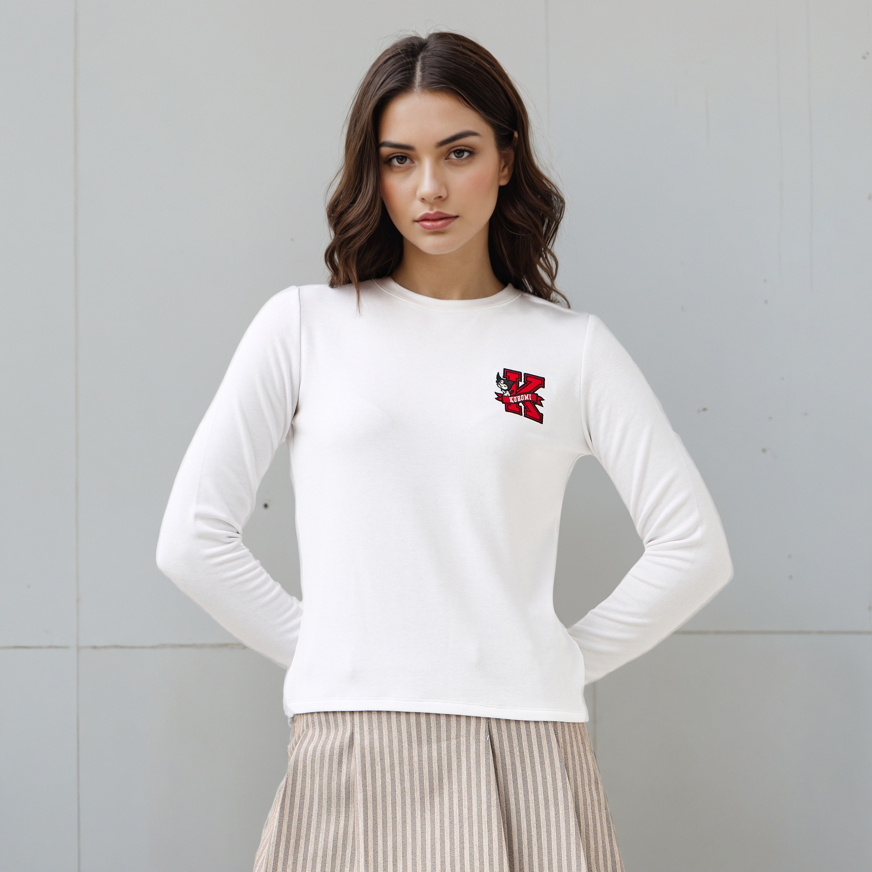 تيشيرت مطرز-women-clothing-tshirts-image-1