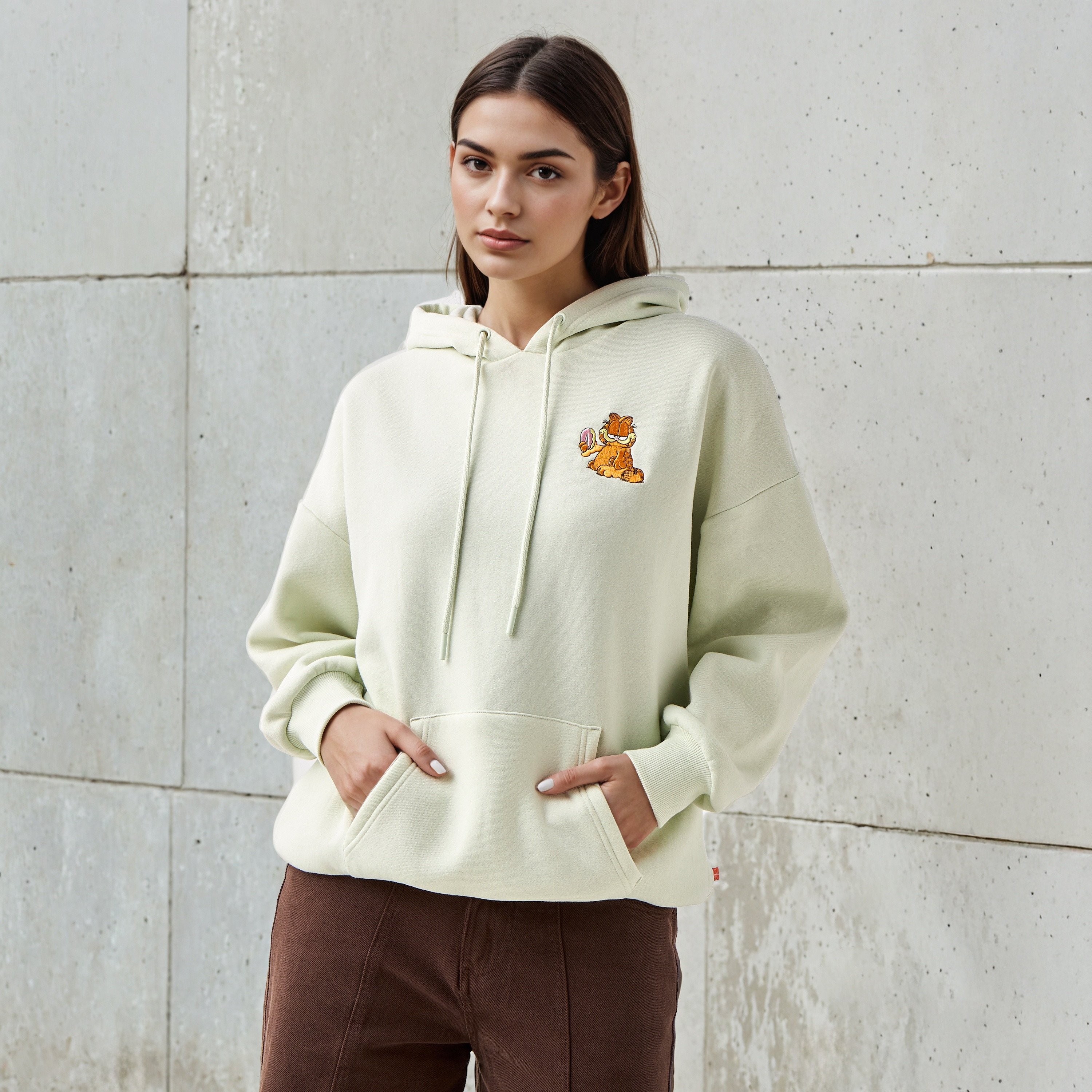 Garfield Oversized Hoodie-women-winterwear-hoodiesandsweatshirts-hoodies-image-3